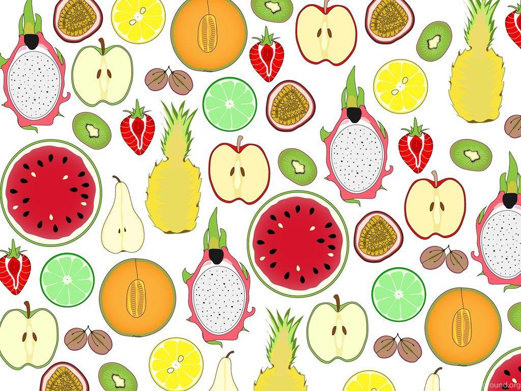 Fruit Wallpapers - Top Free Fruit Backgrounds - WallpaperAccess