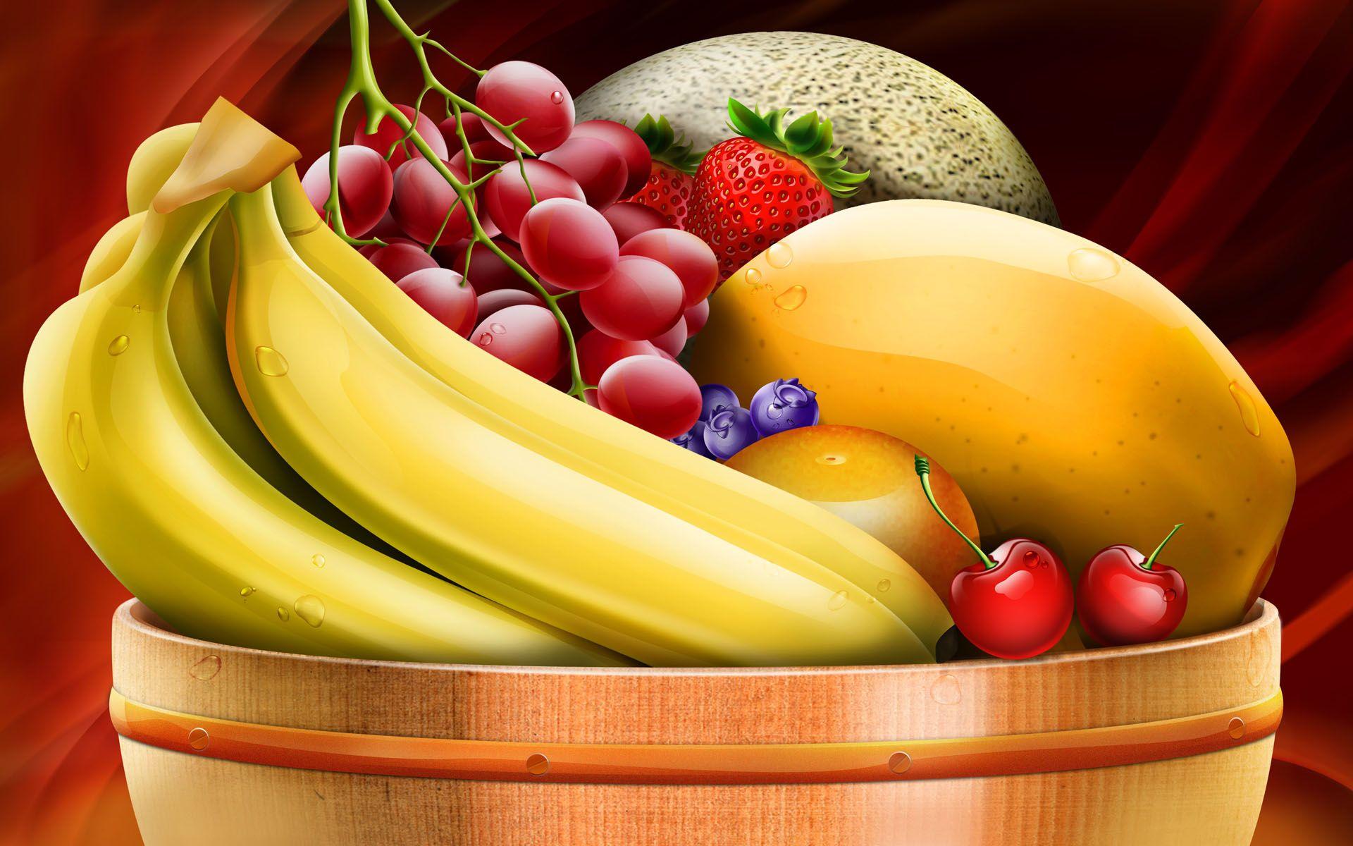 1920x1200 Fruit Wallpaper High Quality