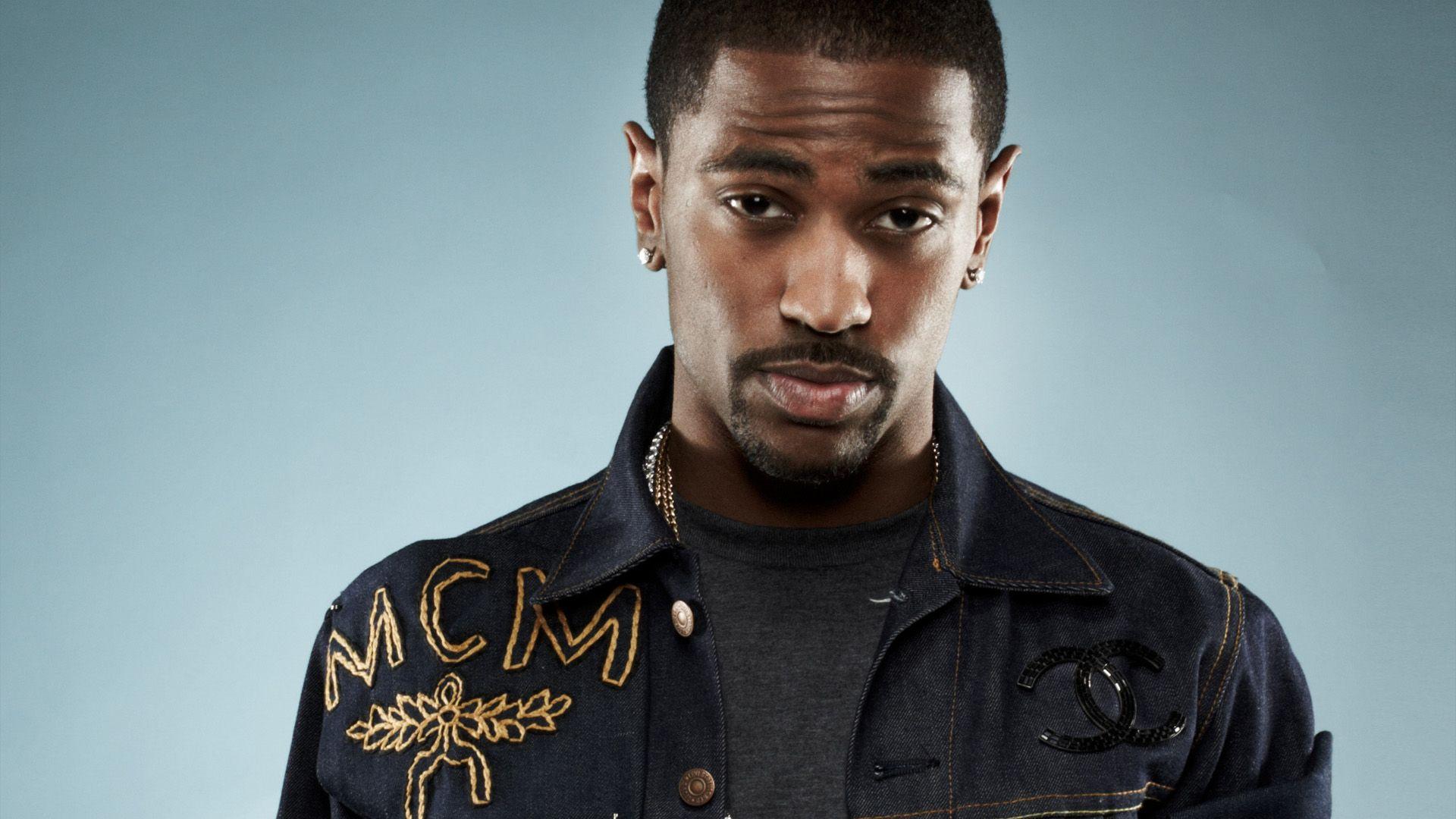 1920x1080 Big Sean Sean Couldnt Help But Look Uncomfortable After Larry