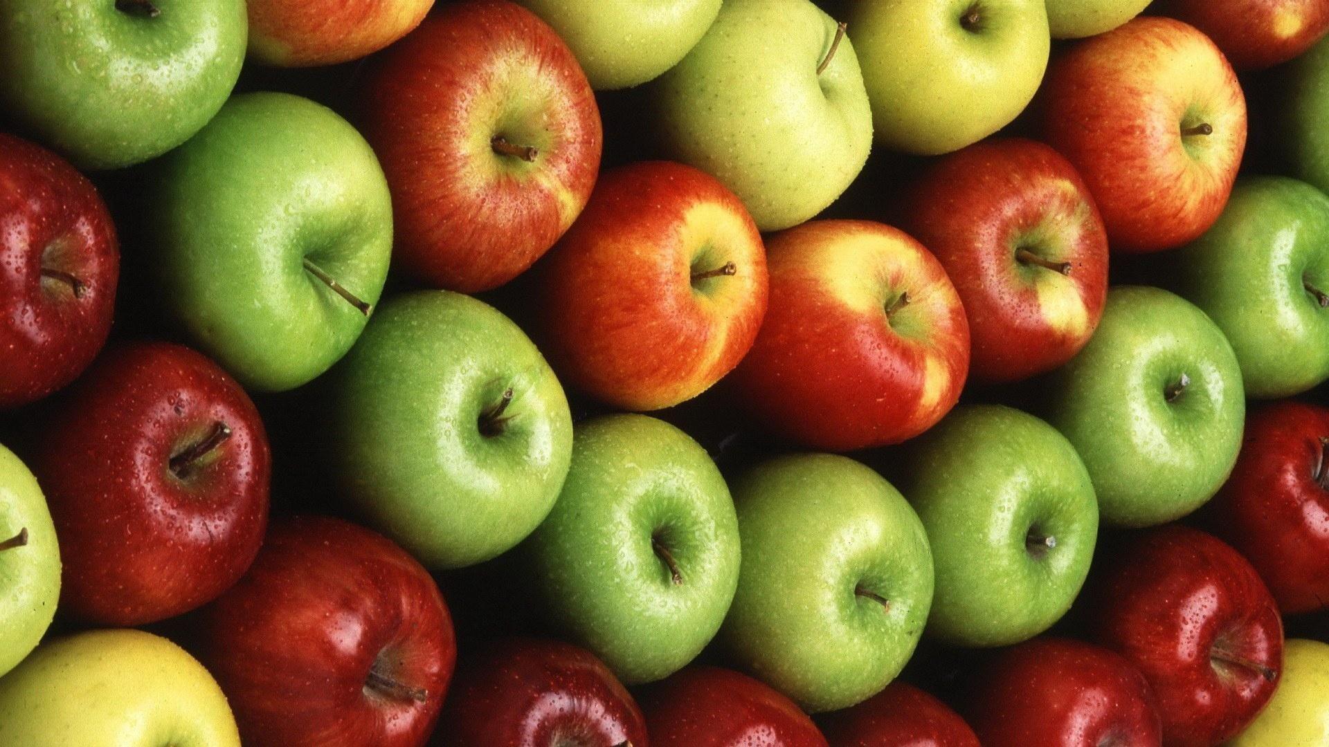 1920x1080 Apple Fruit Wallpaper , Find HD Wallpaper For Free