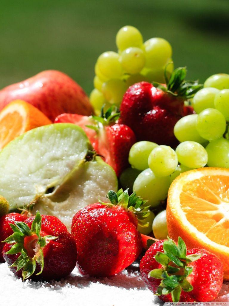 768x1024 Fruit Wallpaper For Mobile Download
