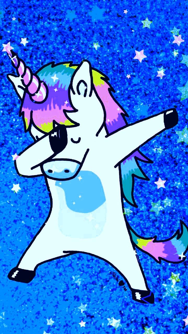 Unicorn Dabbing Wallpapers - Top Free Unicorn Dabbing Backgrounds ...