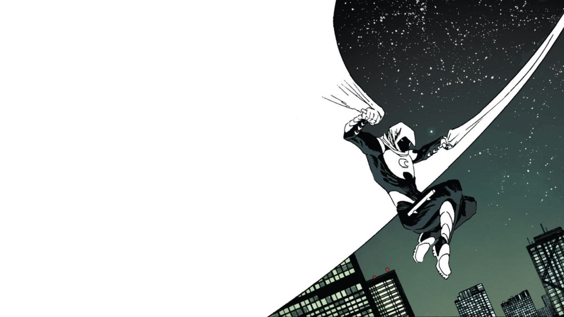 1920x1080 Found an amazing Moon Knight Wallpaper figured people here would