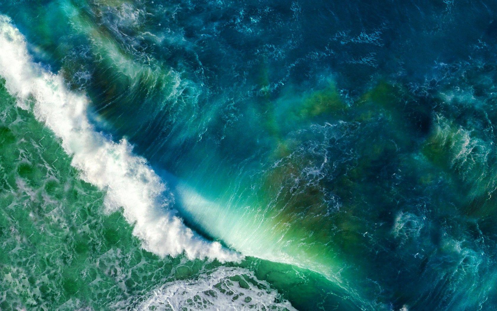 1680x1050 Wave Wallpaper 423.7 Kb