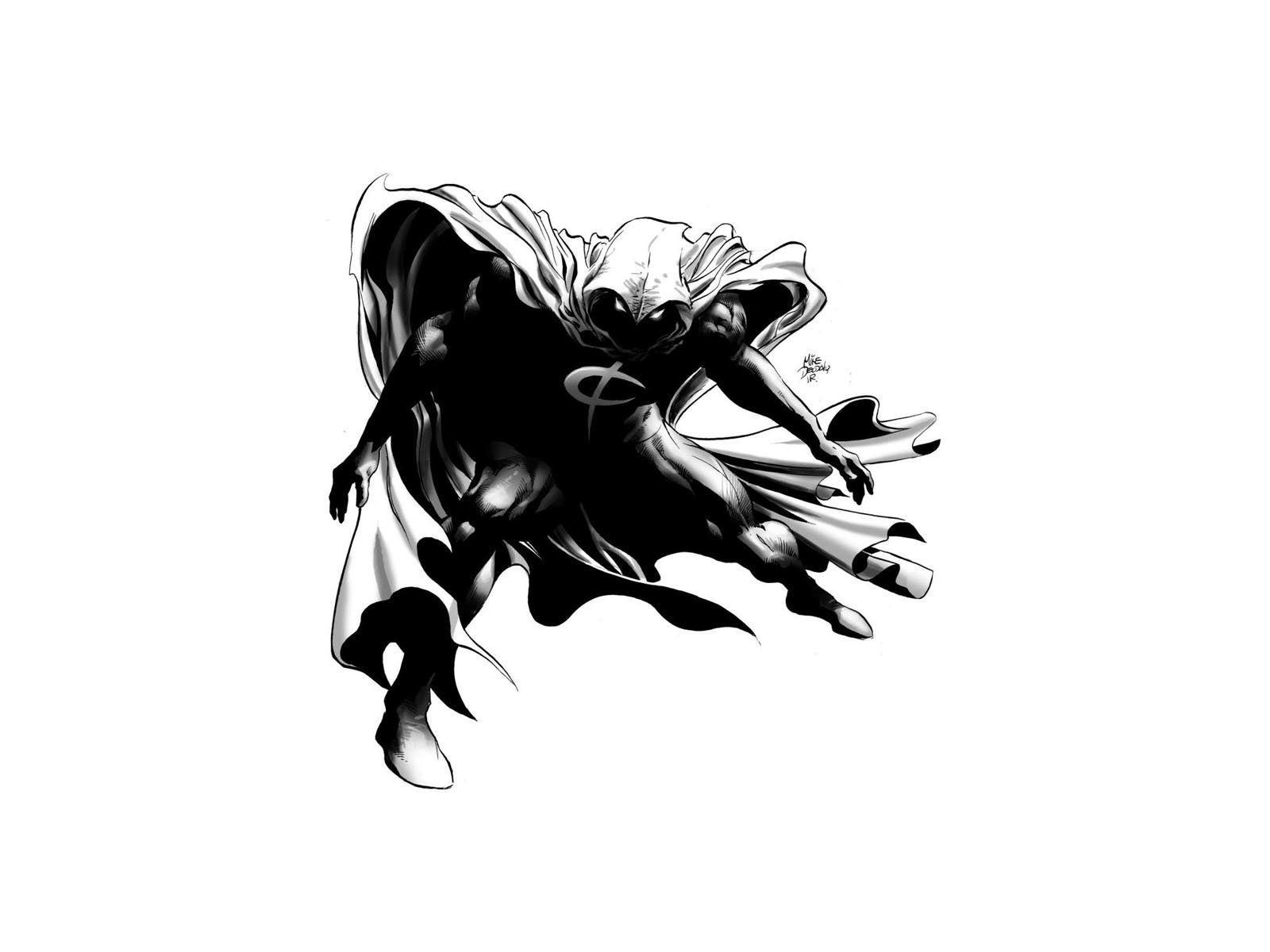 1600x1200 Moon Knight Wallpaper 16 X 1200