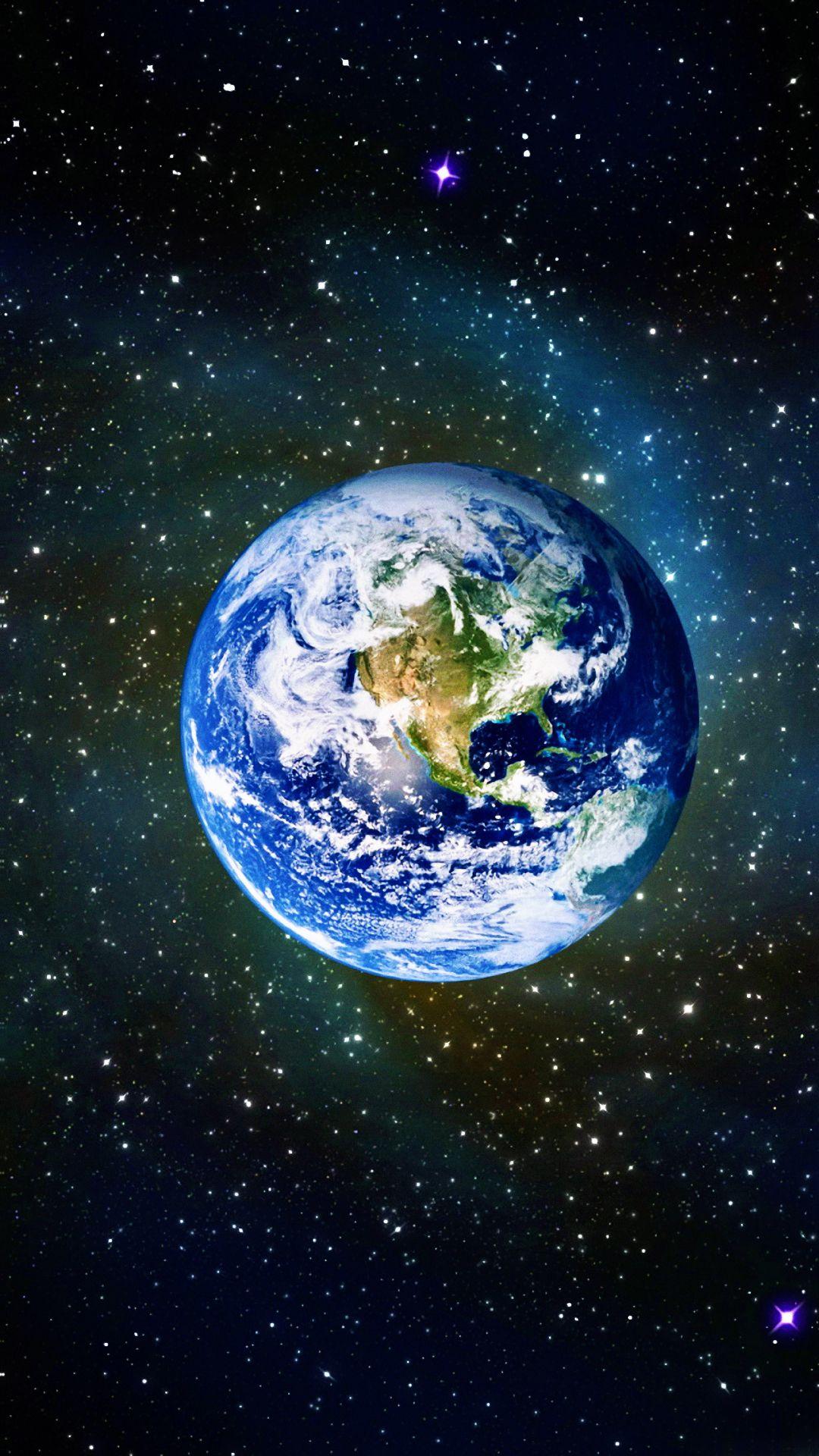 Earth Android Wallpapers - Top Free Earth Android Backgrounds -  WallpaperAccess