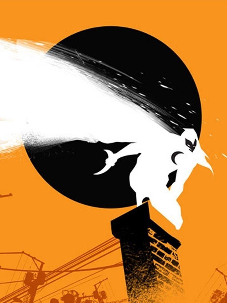 768x1024 Comics Moon Knight (768x1024) Wallpaper