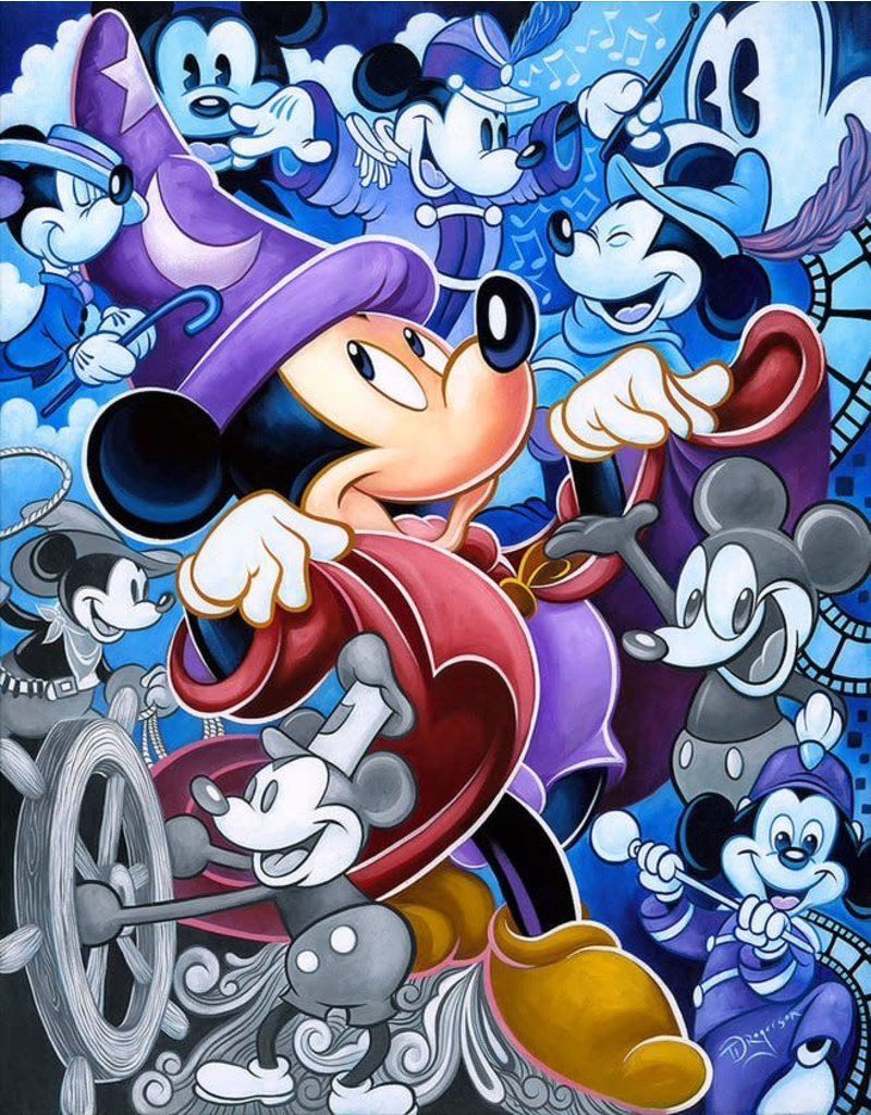 800x1024 Disney Animation Art