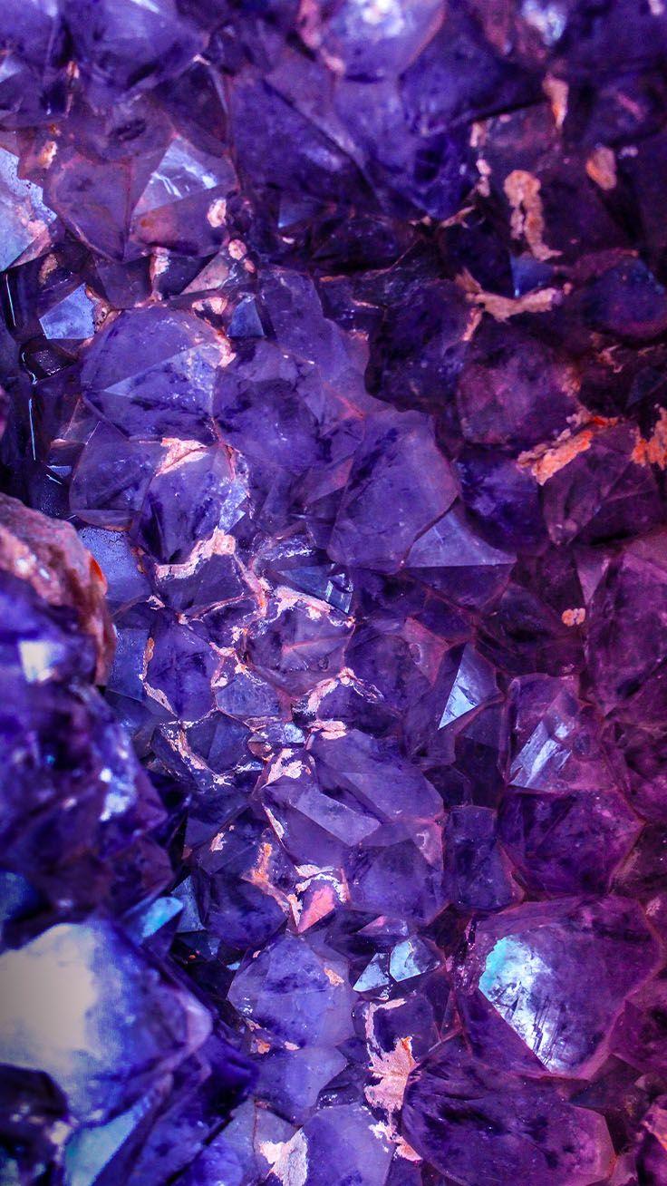 736x1308 Pantone Inspired Ultra Violet IPhone Wallpaper Collection