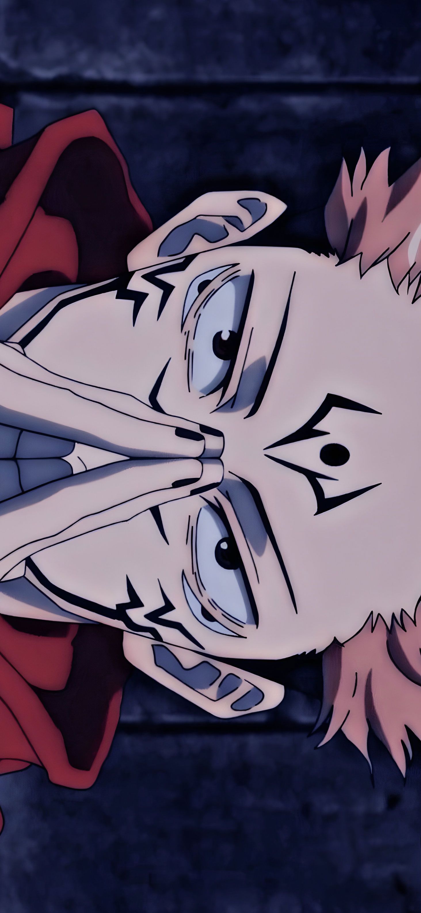 1463x3171 Jujutsu Kaisen Concentrated Sukuna