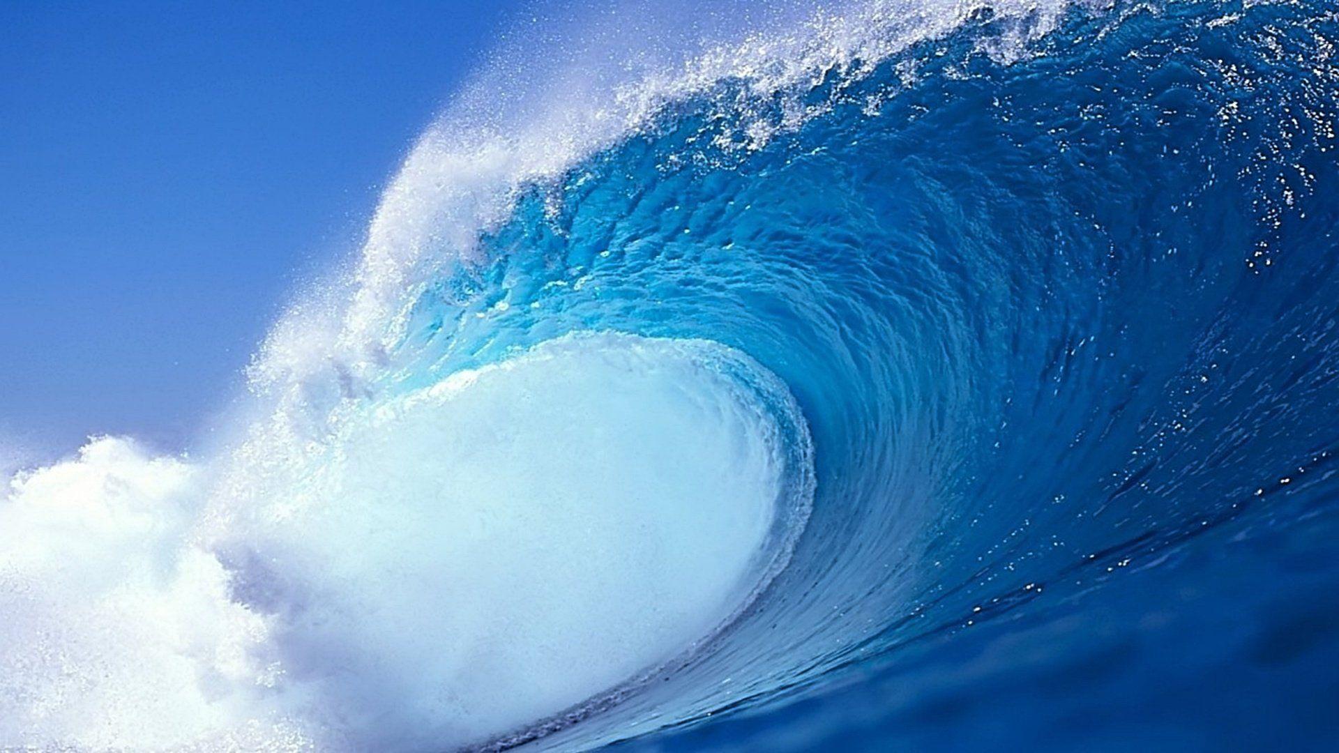 1920x1080 Ocean Wallpaper 7016. Aku Iso Blog