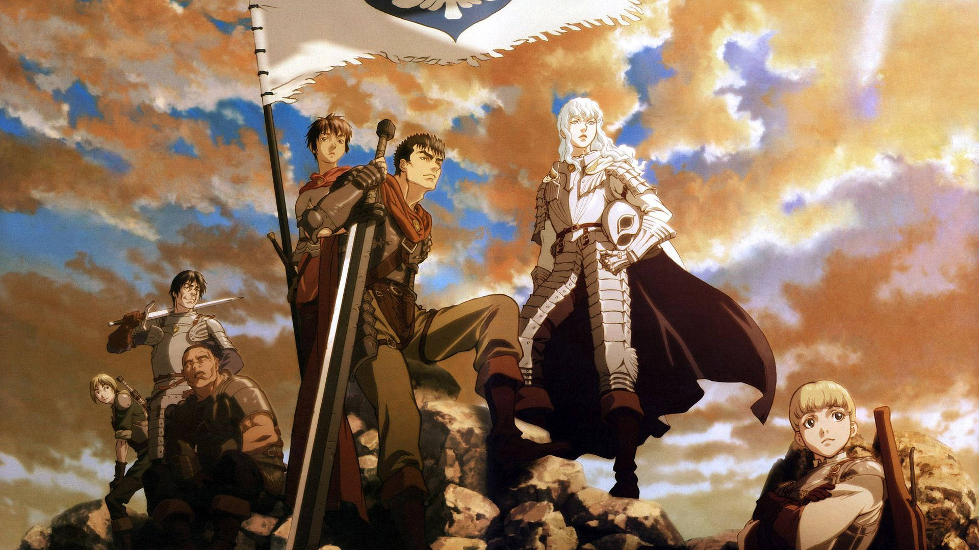 1920x1080 Berserk Wallpaper