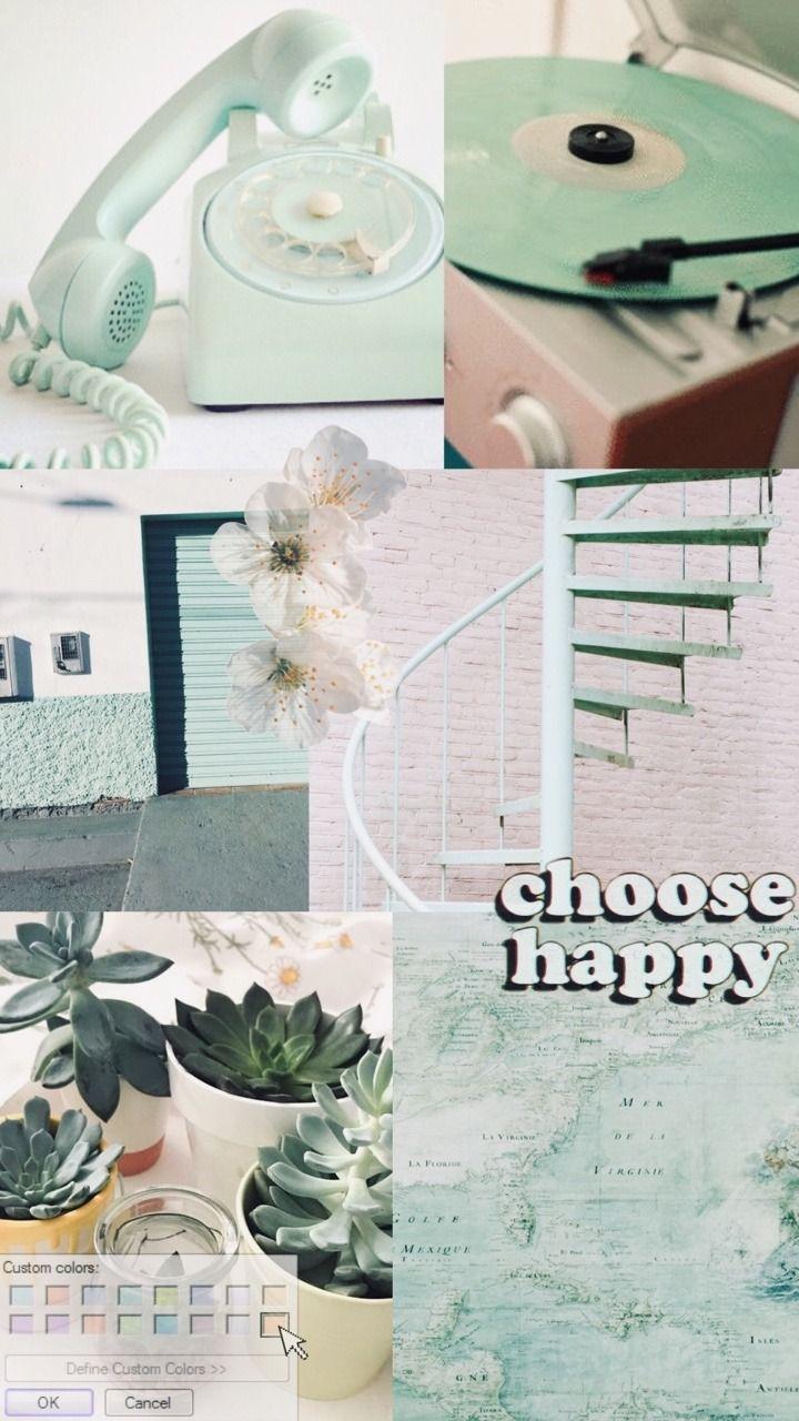 25 Choices wallpaper aesthetic green pastel You Can Use It Free Of ...
