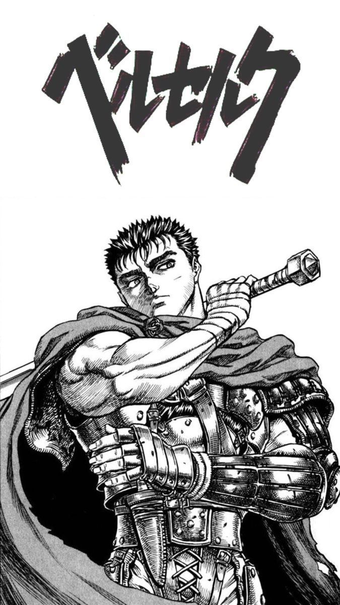 675x1200 Berserk Background Explore more Berserk