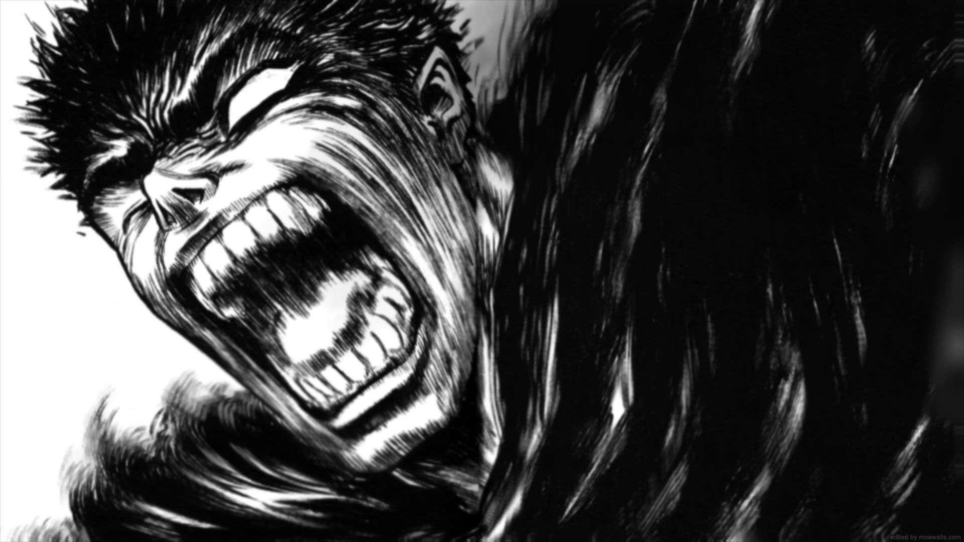 1920x1080 Berserk Live Wallpaper, Animated