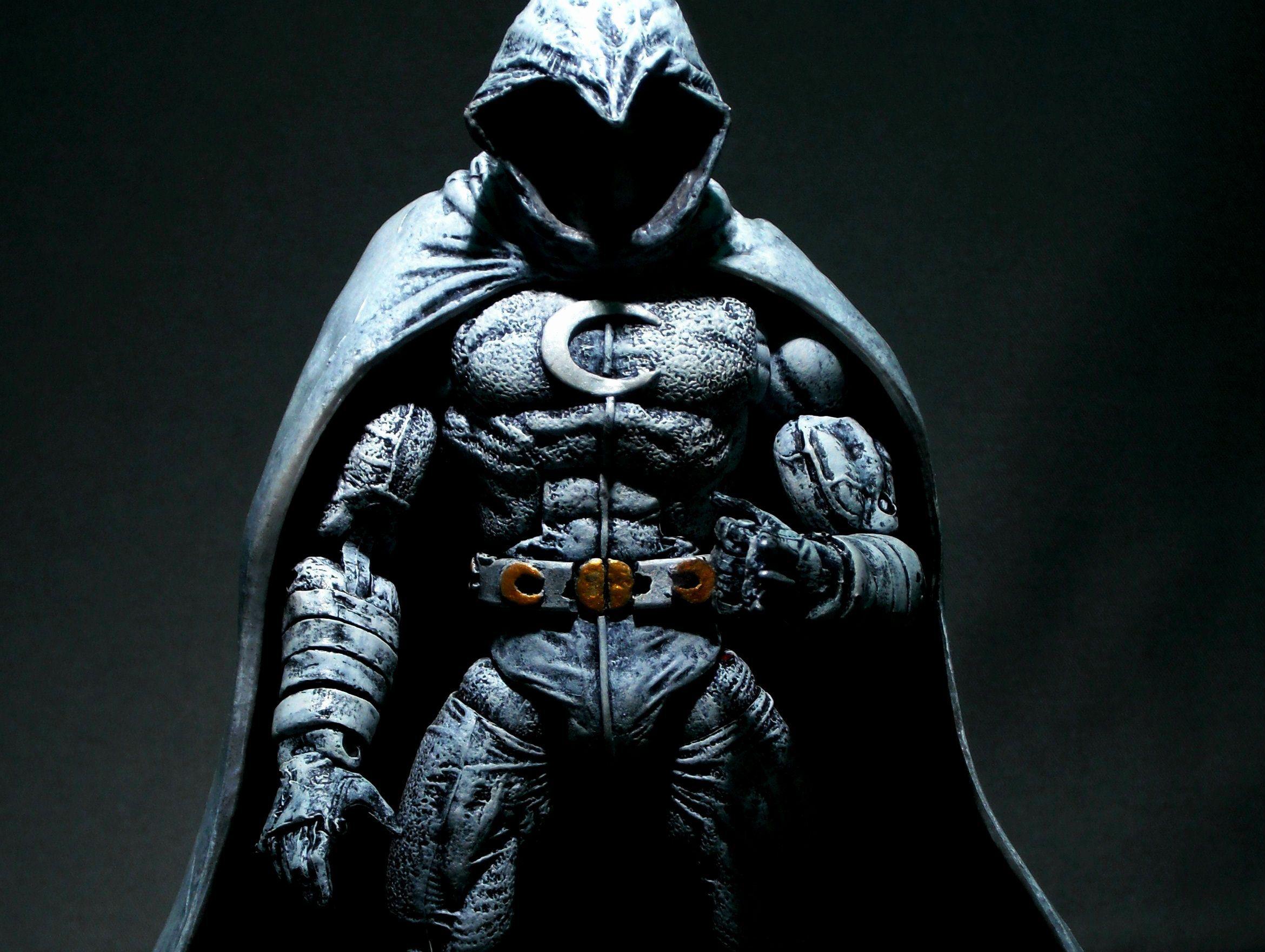 Moon Knight Wallpapers - Top Free Moon Knight Backgrounds - WallpaperAccess