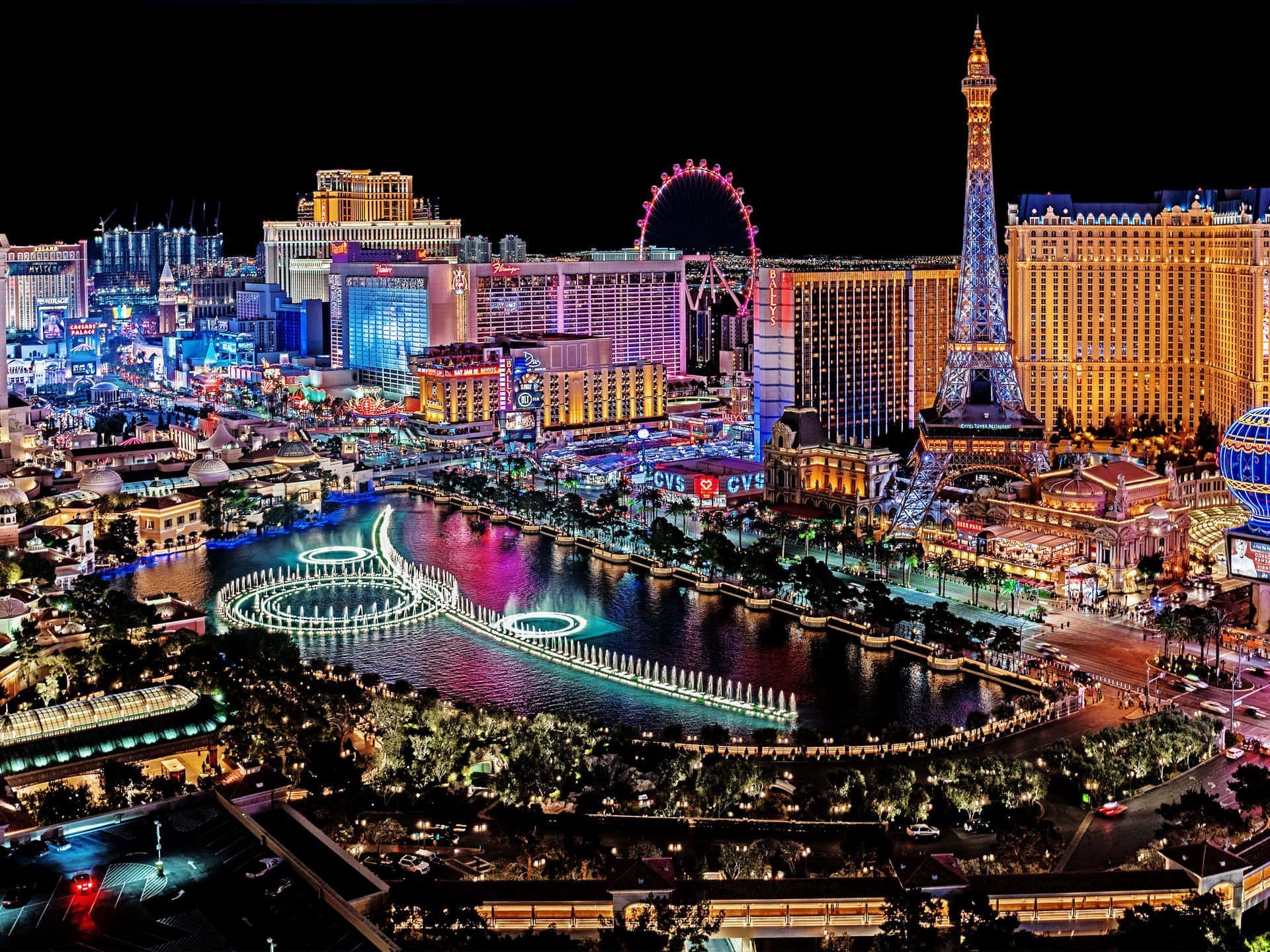 1920x1440 Download Las Vegas Alluring City of Luxury