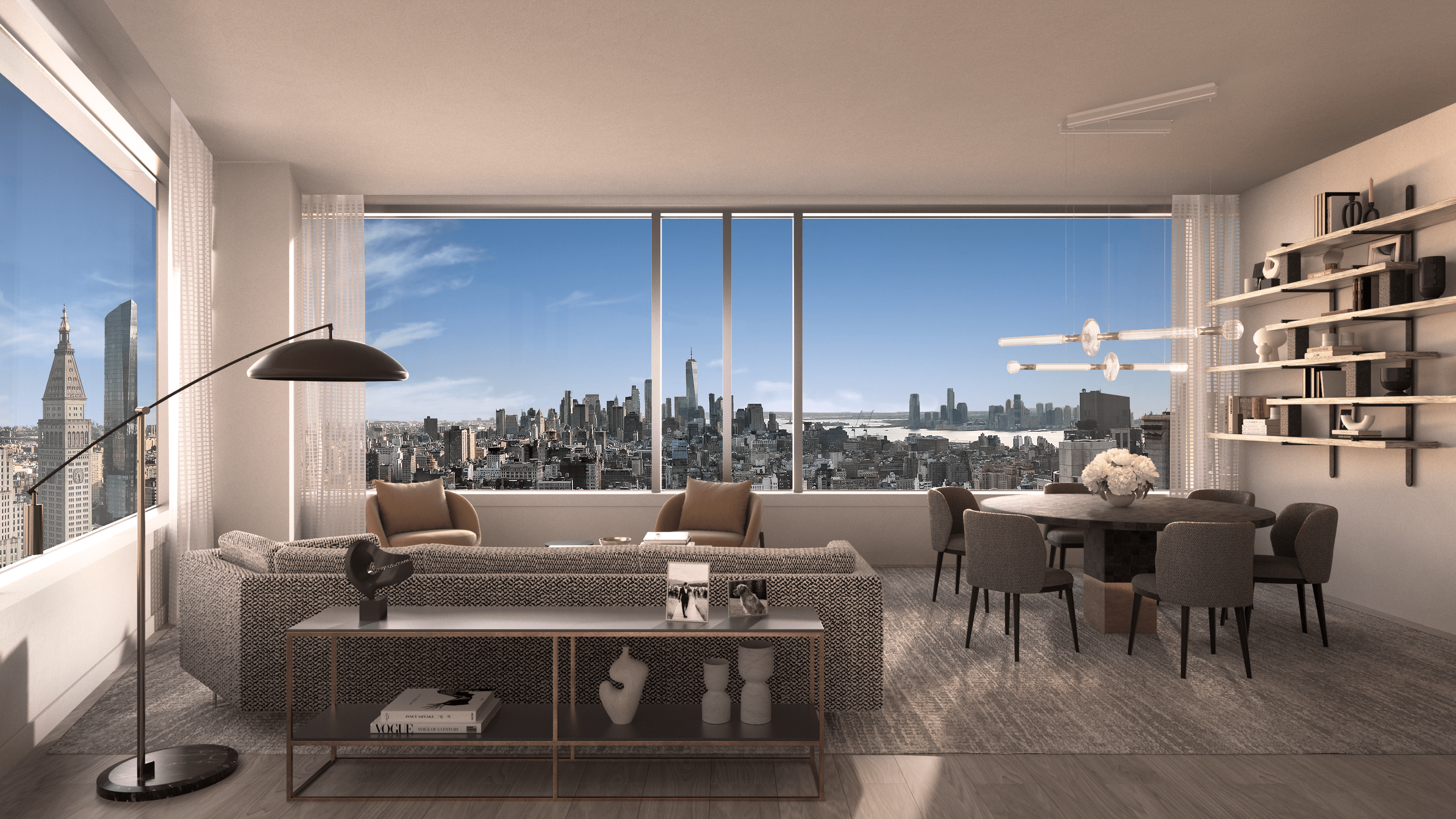 2560x1440 Luxury Hotel Branded Residences Coming