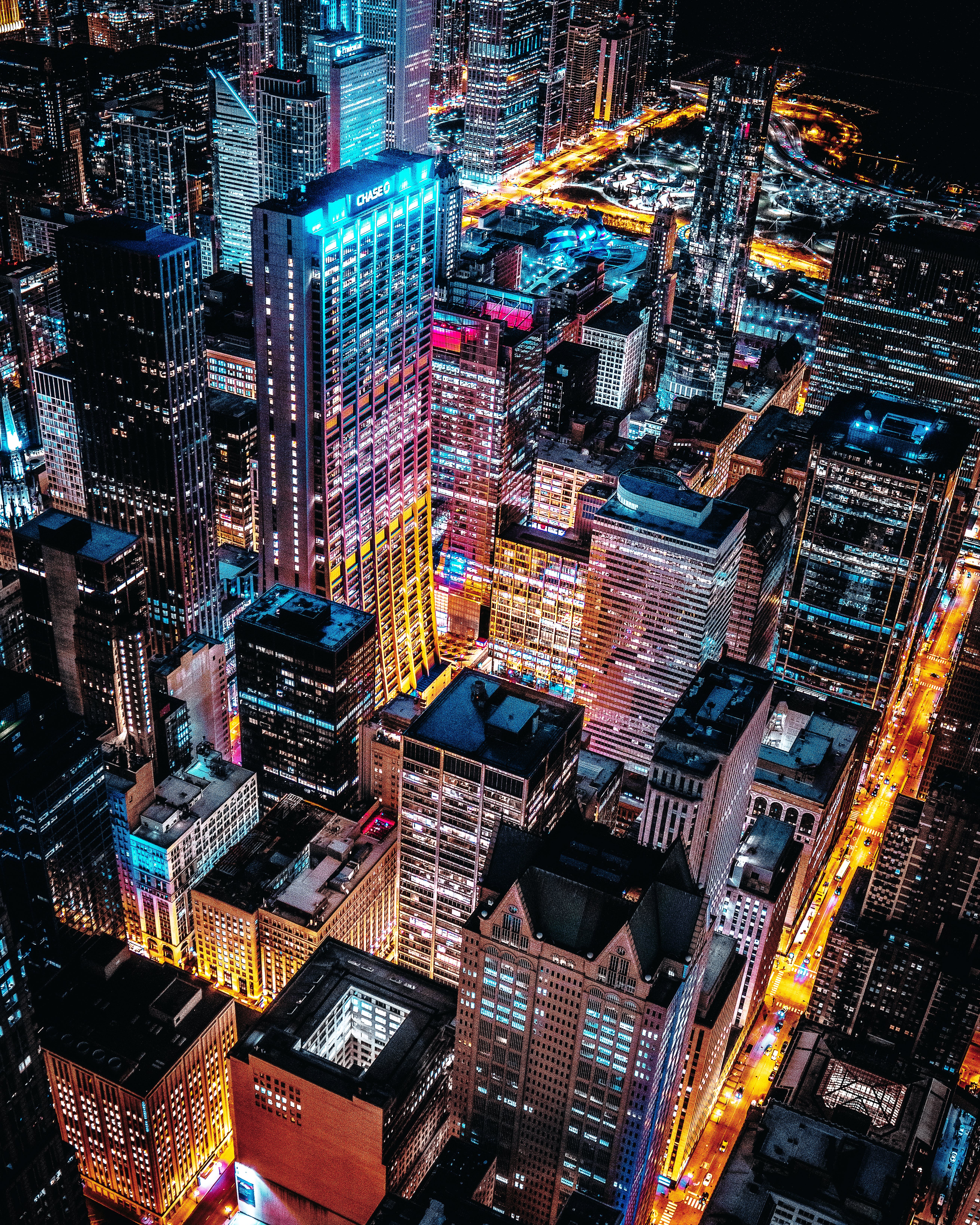 5242x6553 City Wallpaper Photo, Download