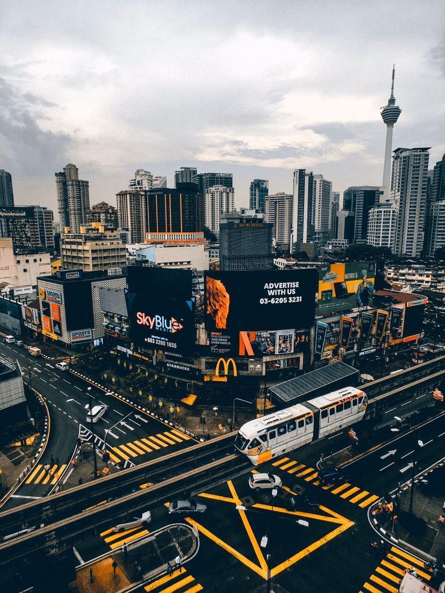 900x1200 Bukit Bintang Scenes. Sky aesthetic