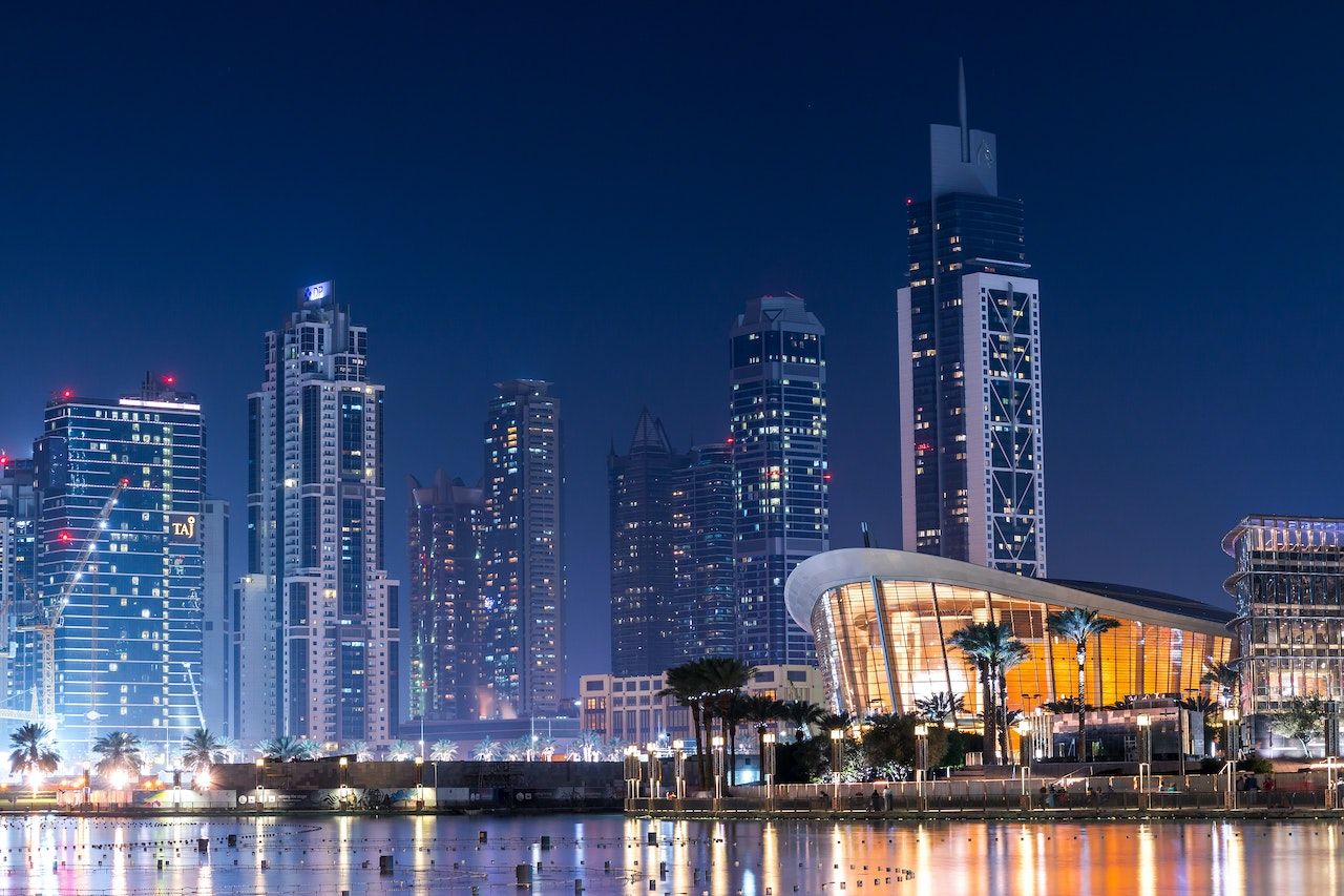 1280x853 Downtown Dubai: Embrace The Essence Of