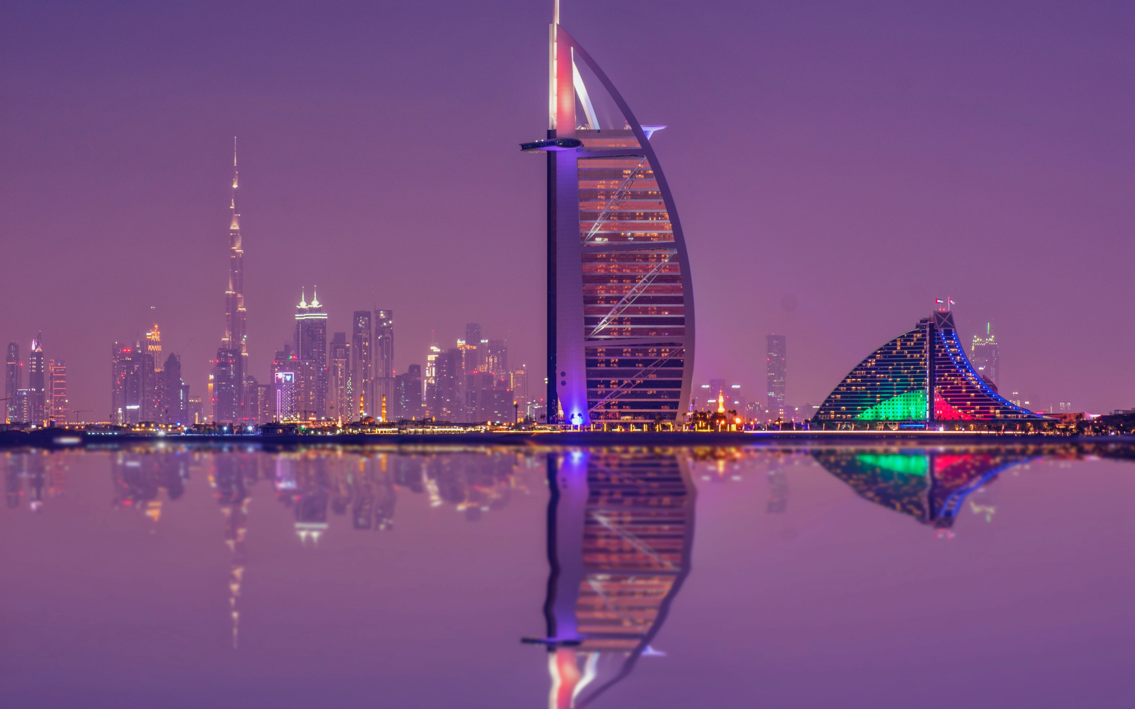 3840x2400 Download wallpaper 3840x2400 burj al