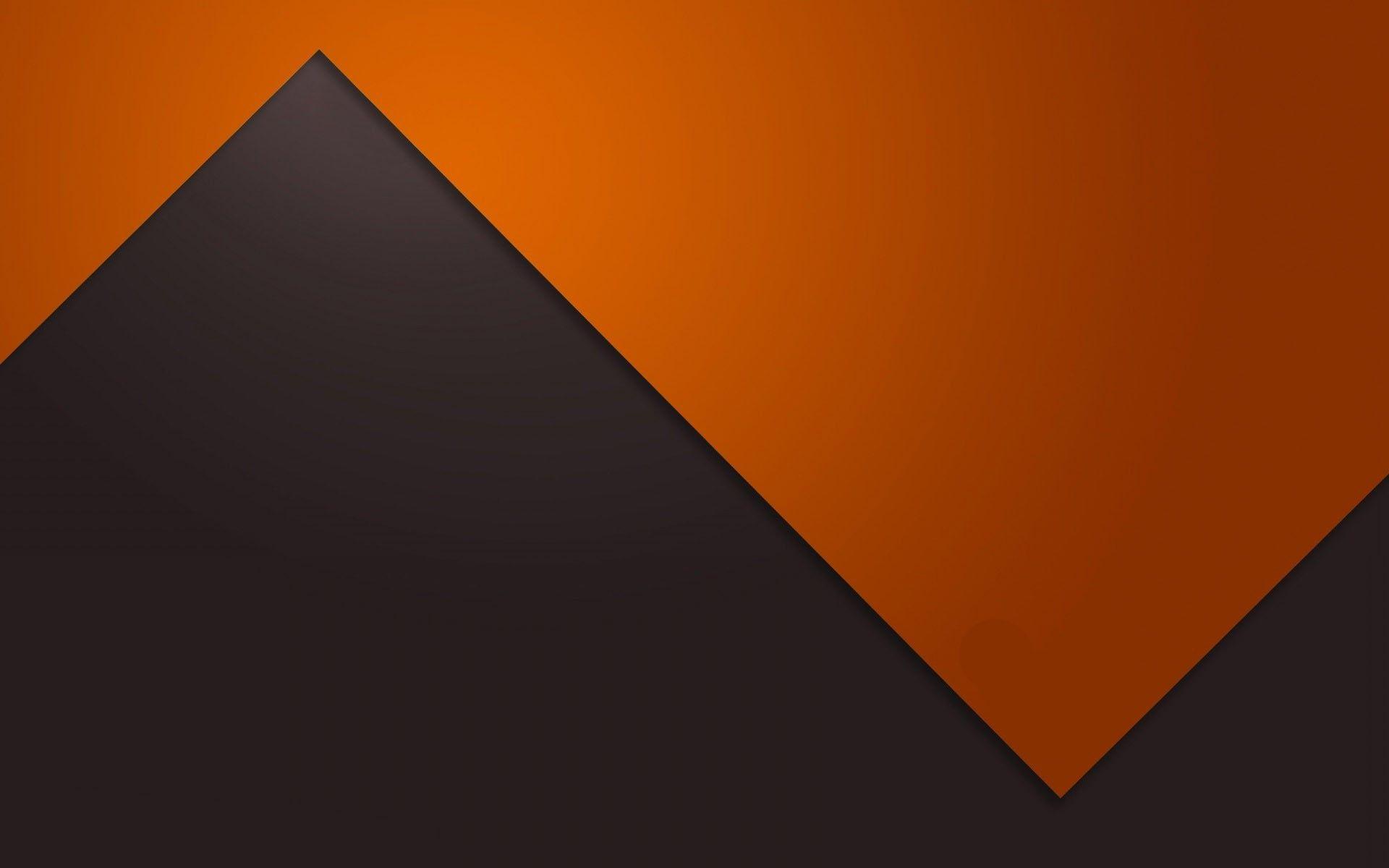 Hình nền 1920x1200 Orange Black