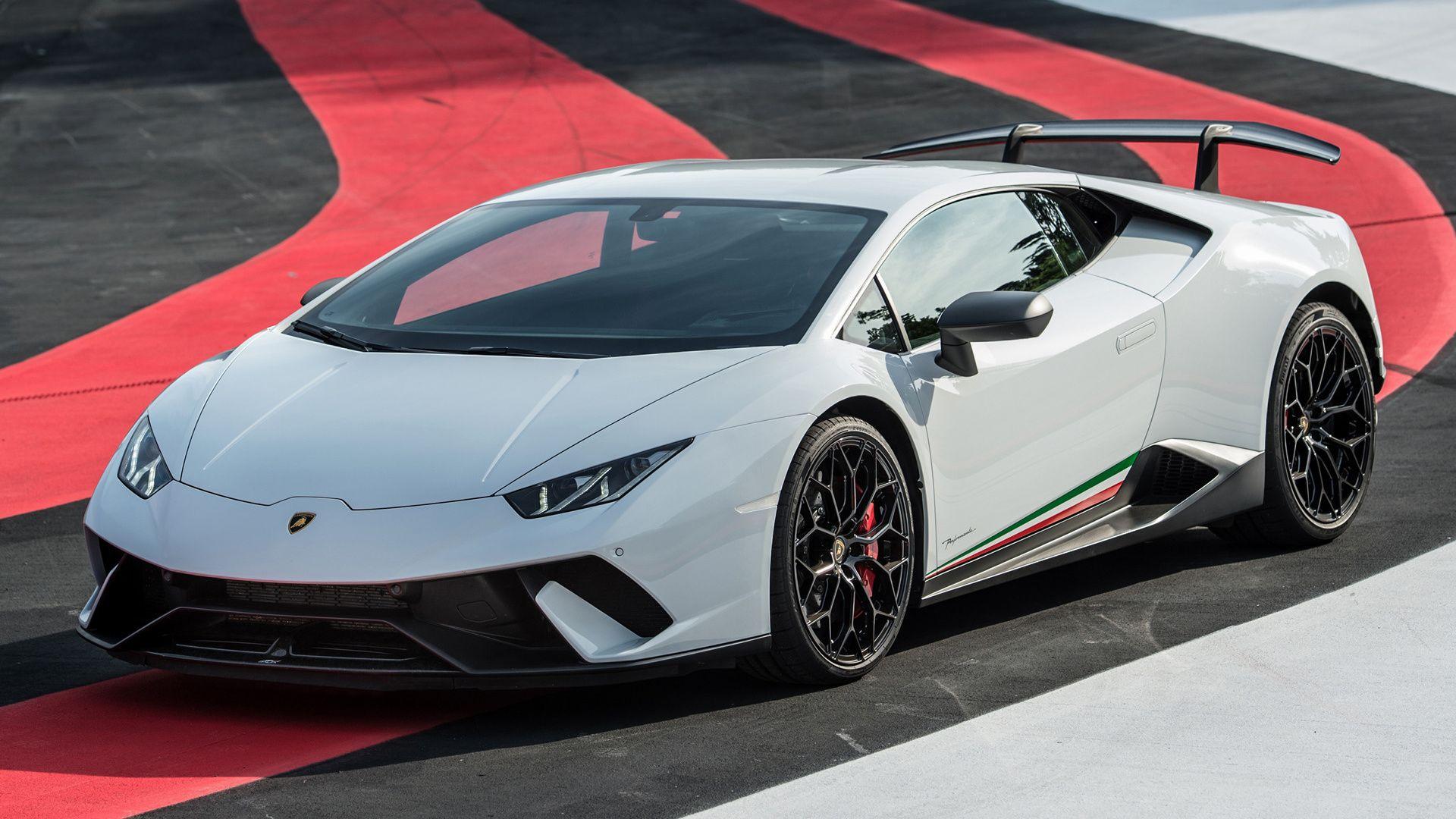 Featured image of post Lamborghini Huracan Performante Spyder Wallpaper The huracan spyder performante or performance started from the same basis as an lamborghini huracan performante