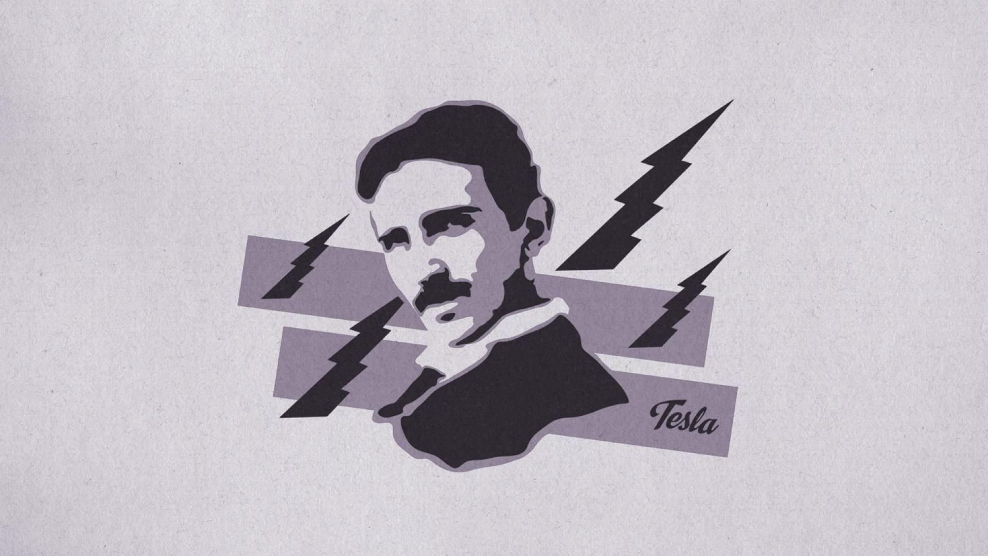 Nikola Tesla  The Master of Lightning wallpaper by TheOneWhoDraws1998 on  DeviantArt