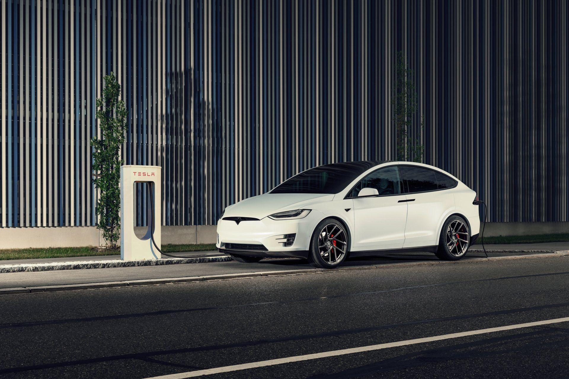 Tesla Model X Wallpapers - Top Free Tesla Model X Backgrounds