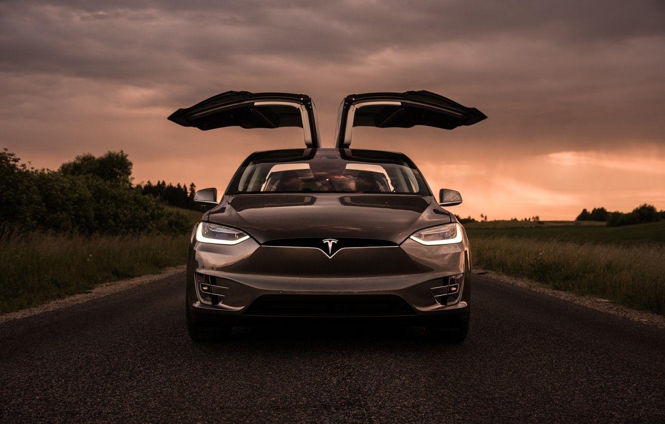 Tesla Model X Wallpapers Top Free Tesla Model X Backgrounds