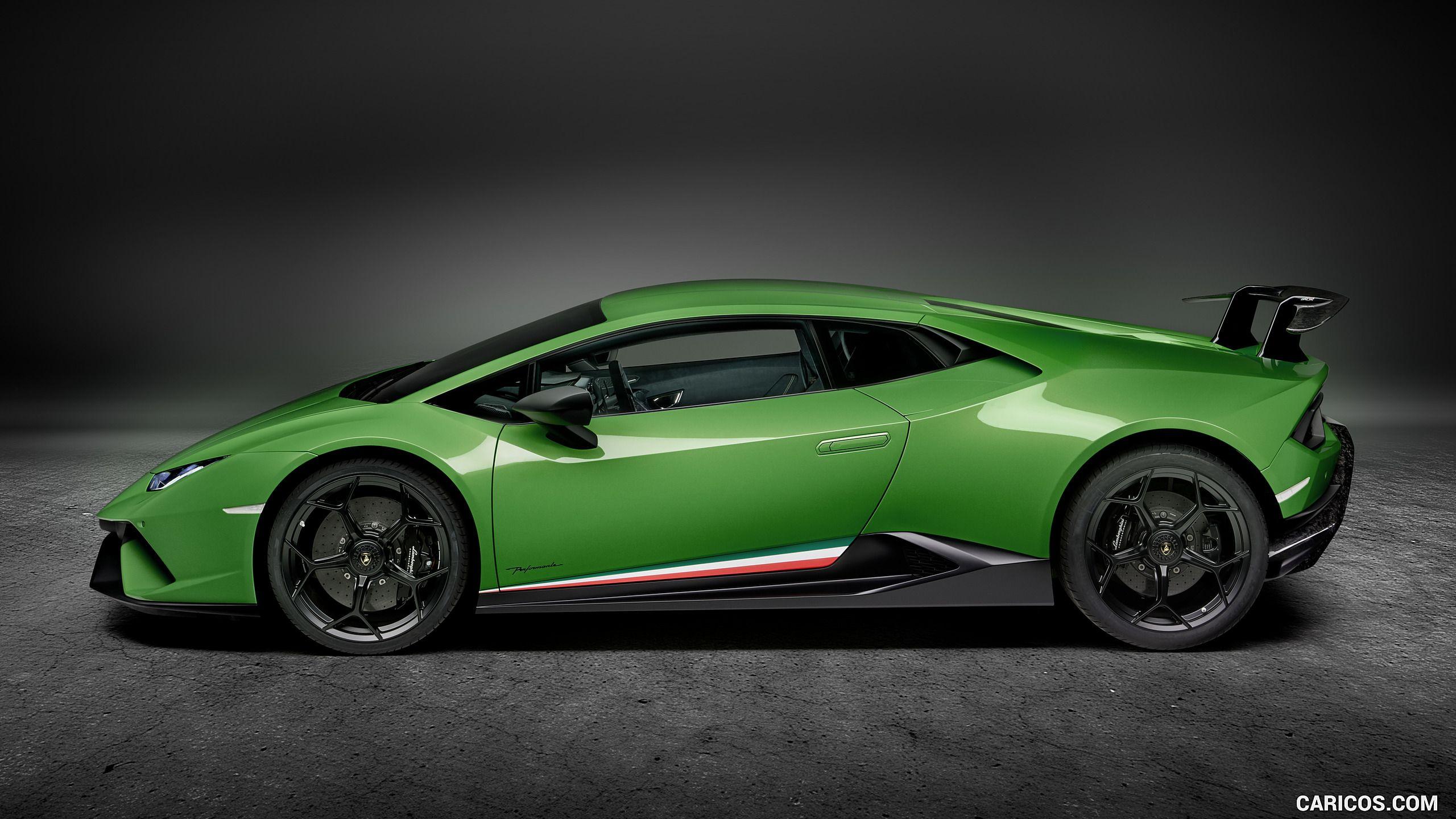 2560x1440 Lamborghini Huracán Performante. HD Wallpaper
