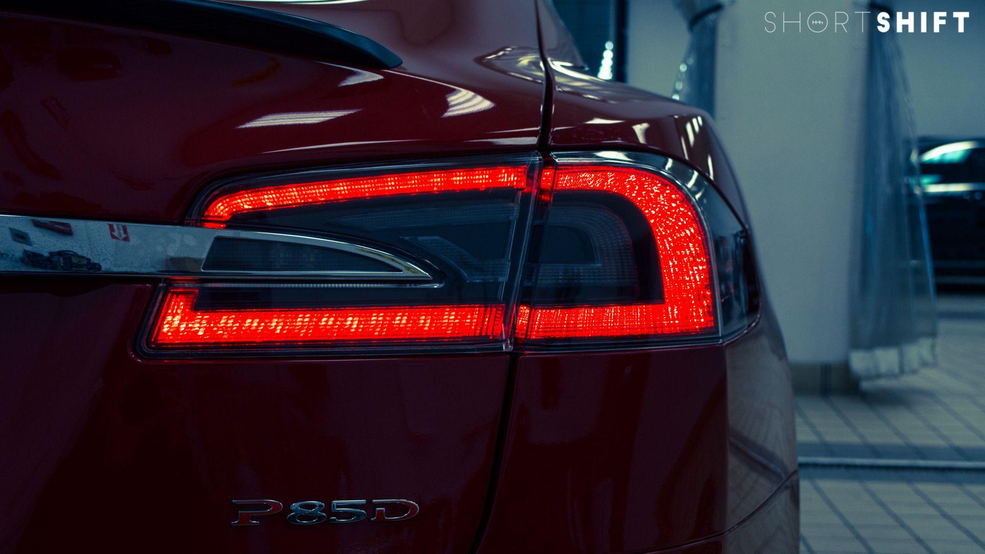 1920x1080 Wallpaper! Tesla Model S P85D
