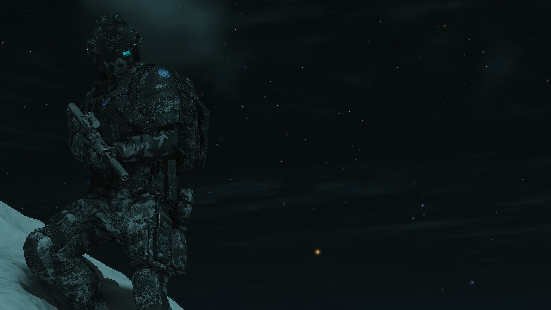 1920x1080 I got Ghost Recon Breakpoint so I made