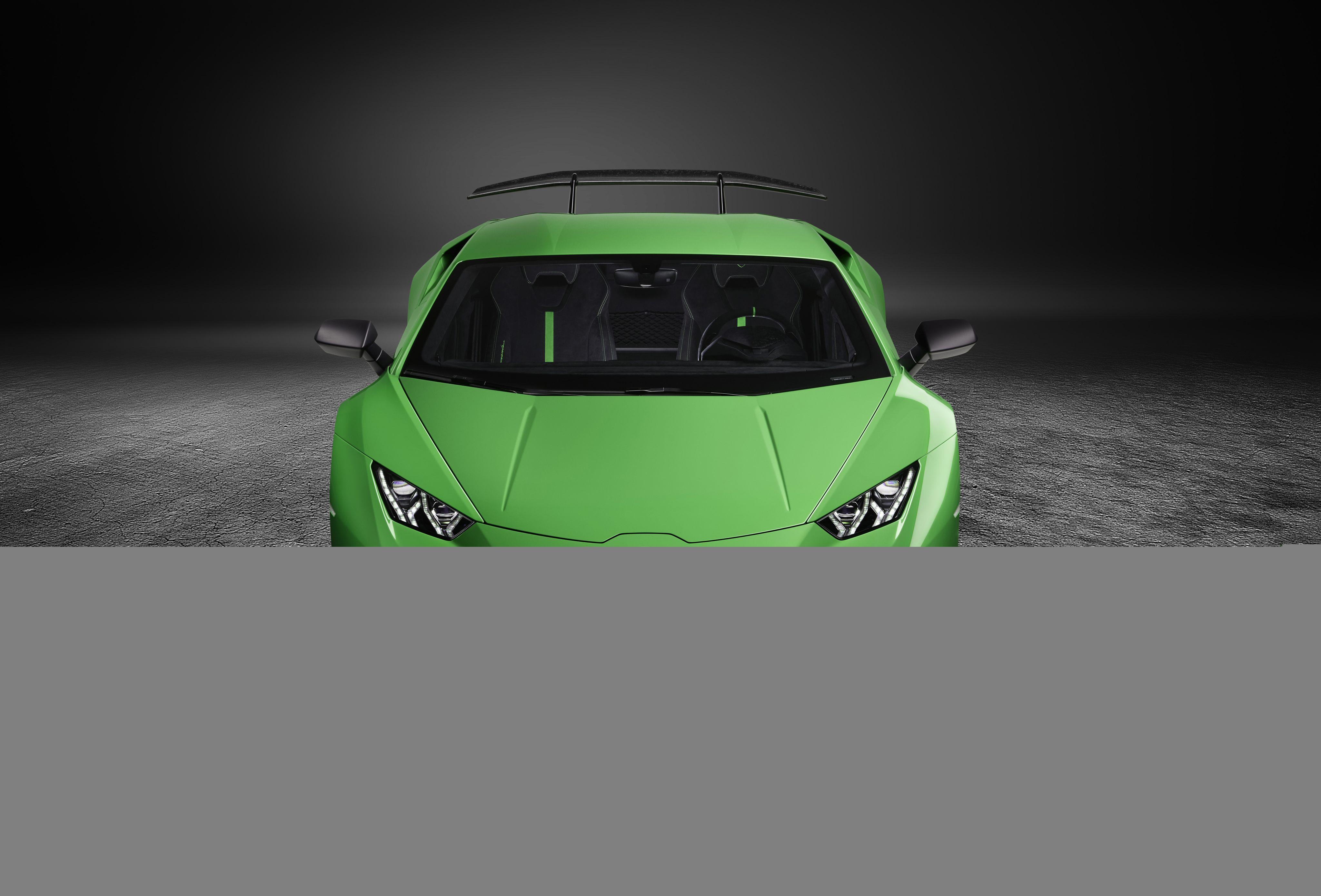4096x2779 Lamborghini Huracan Performante Wallpaper