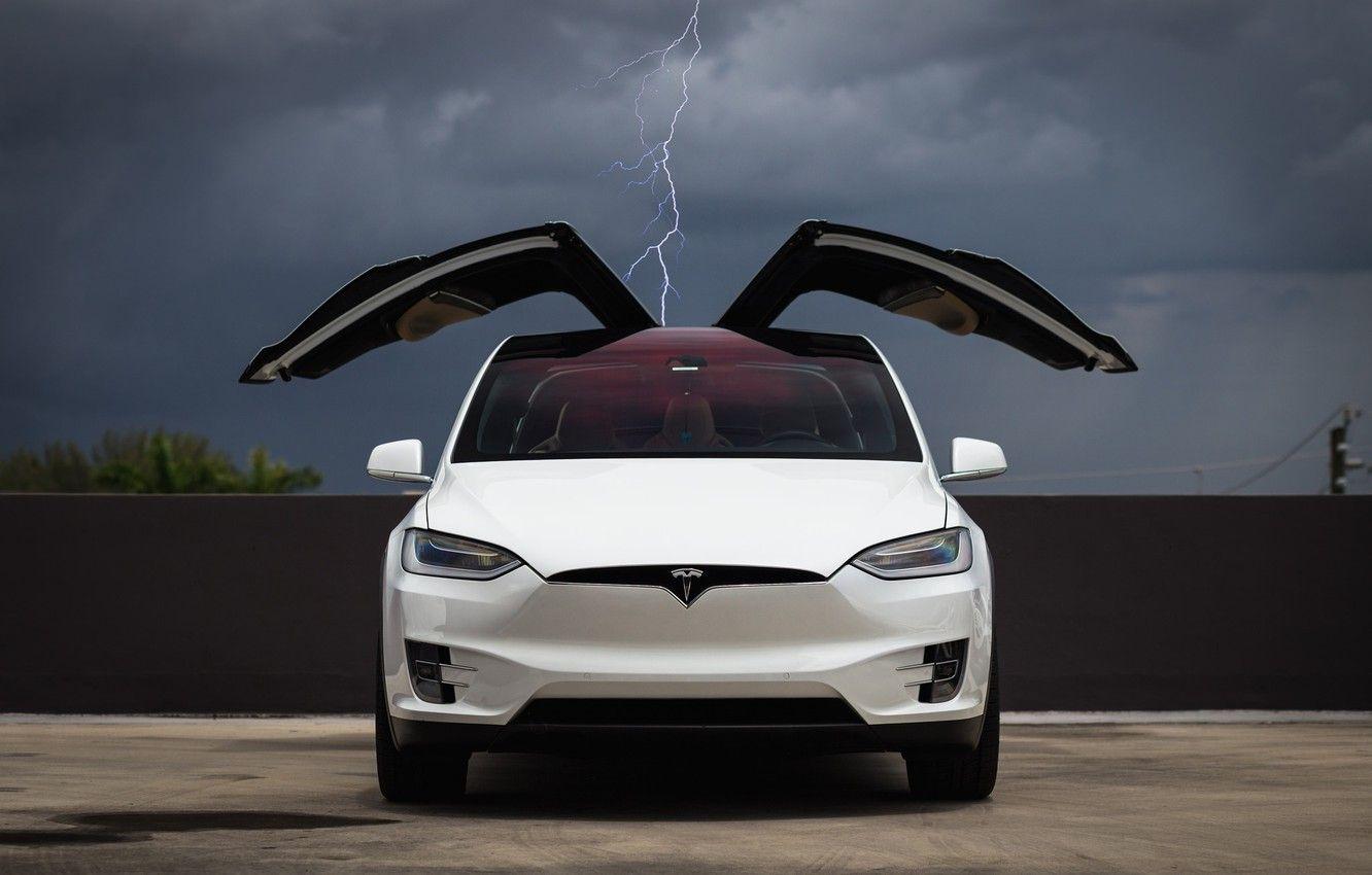 Tesla Model X Wallpapers Top Free Tesla Model X Backgrounds