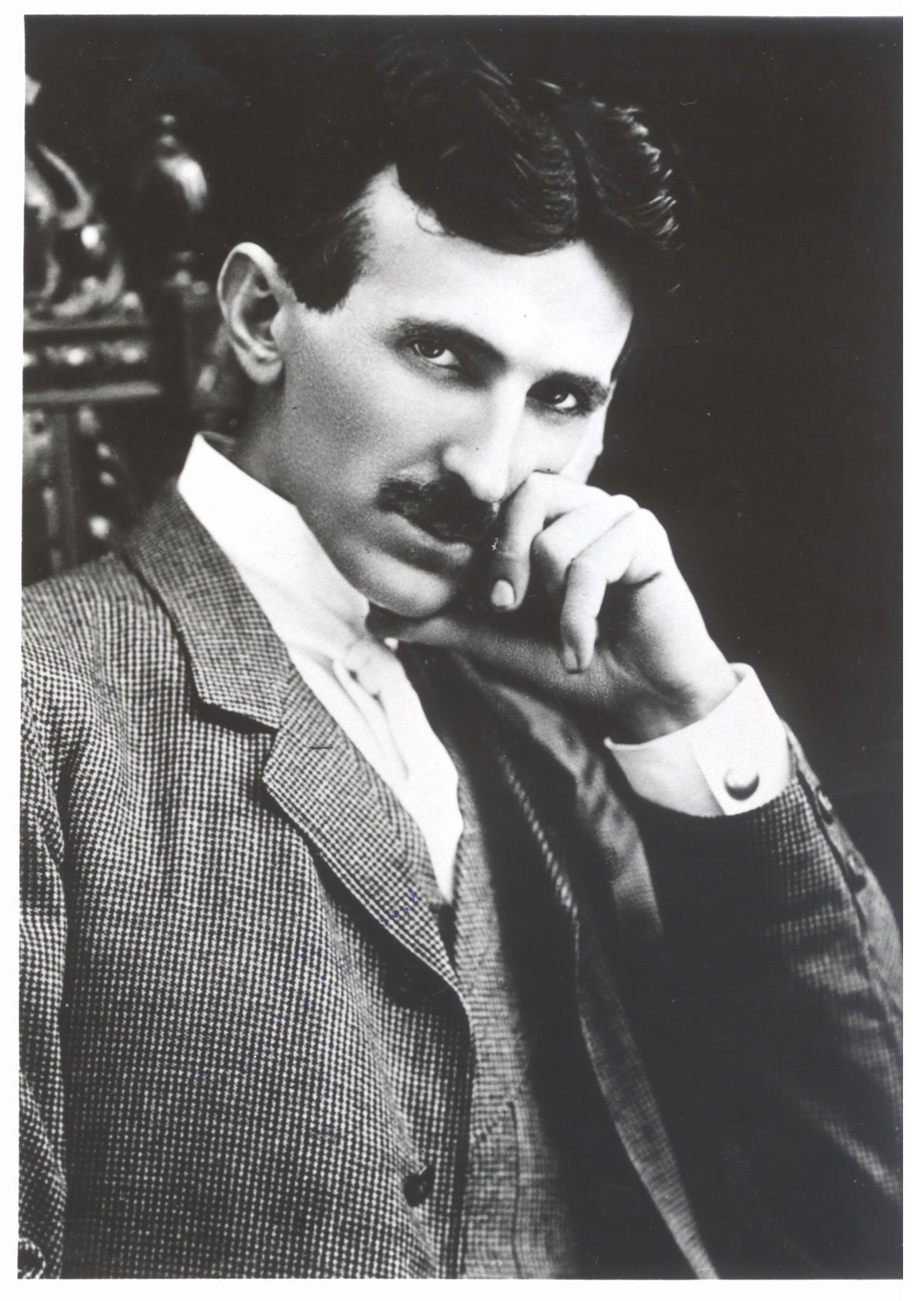 1500x2111 Nikola Tesla WAllpapers