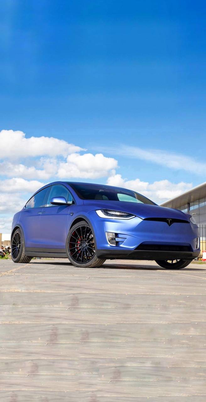 Tesla Model X Wallpapers Top Free Tesla Model X Backgrounds