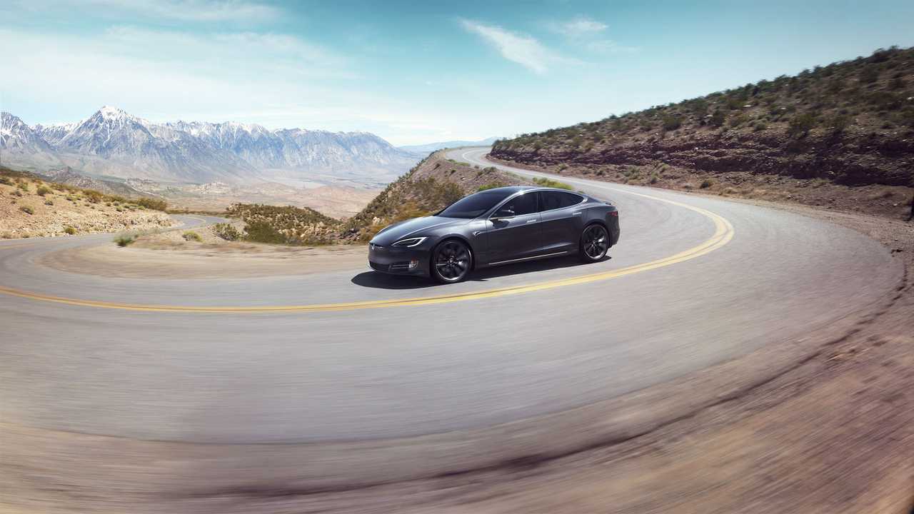 1280x720 Wallpaper Wednesday: Tesla Model S, Model X and Model 3