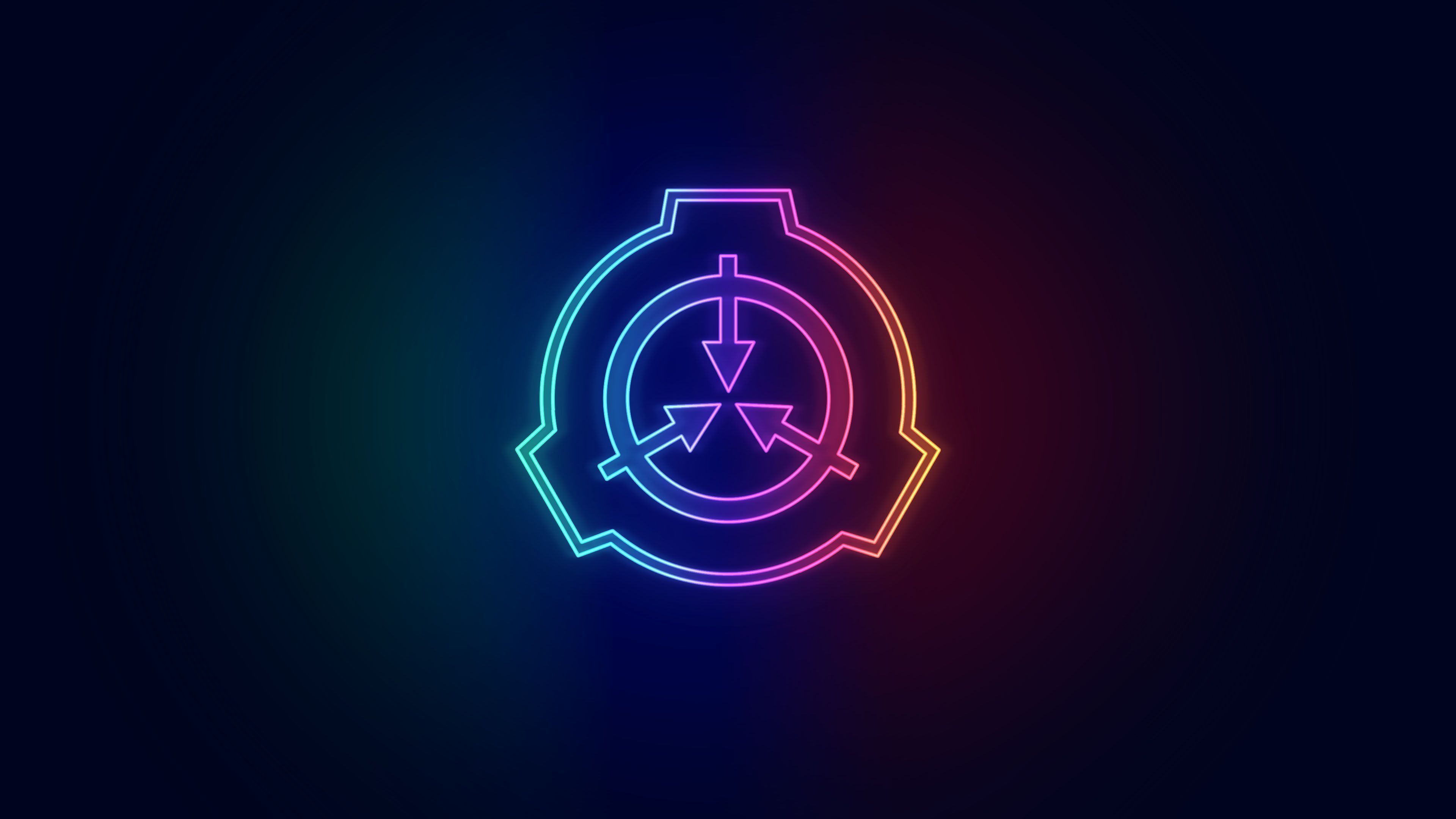 3840x2160 SCP Foundation