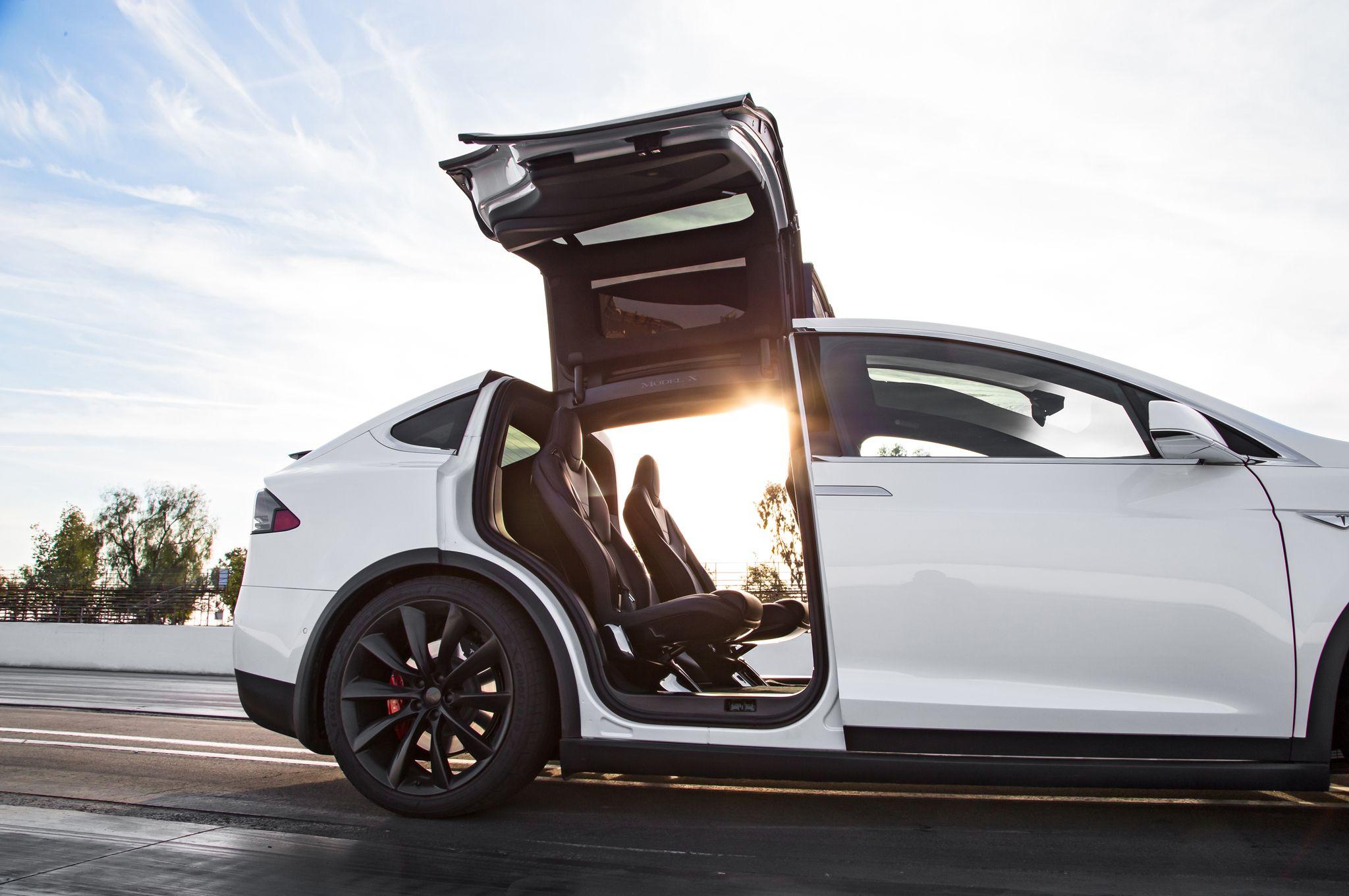 2048x1360 Tesla Model X Wallpaper Image Photo Picture Background