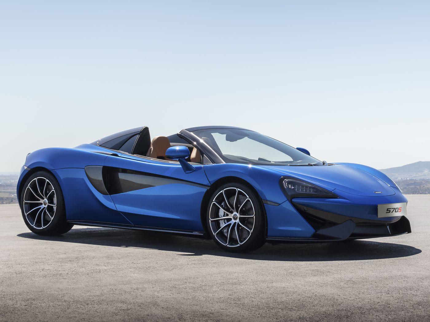 1400x1050 McLaren's new 570S Spider is its 'most attainable' supercar