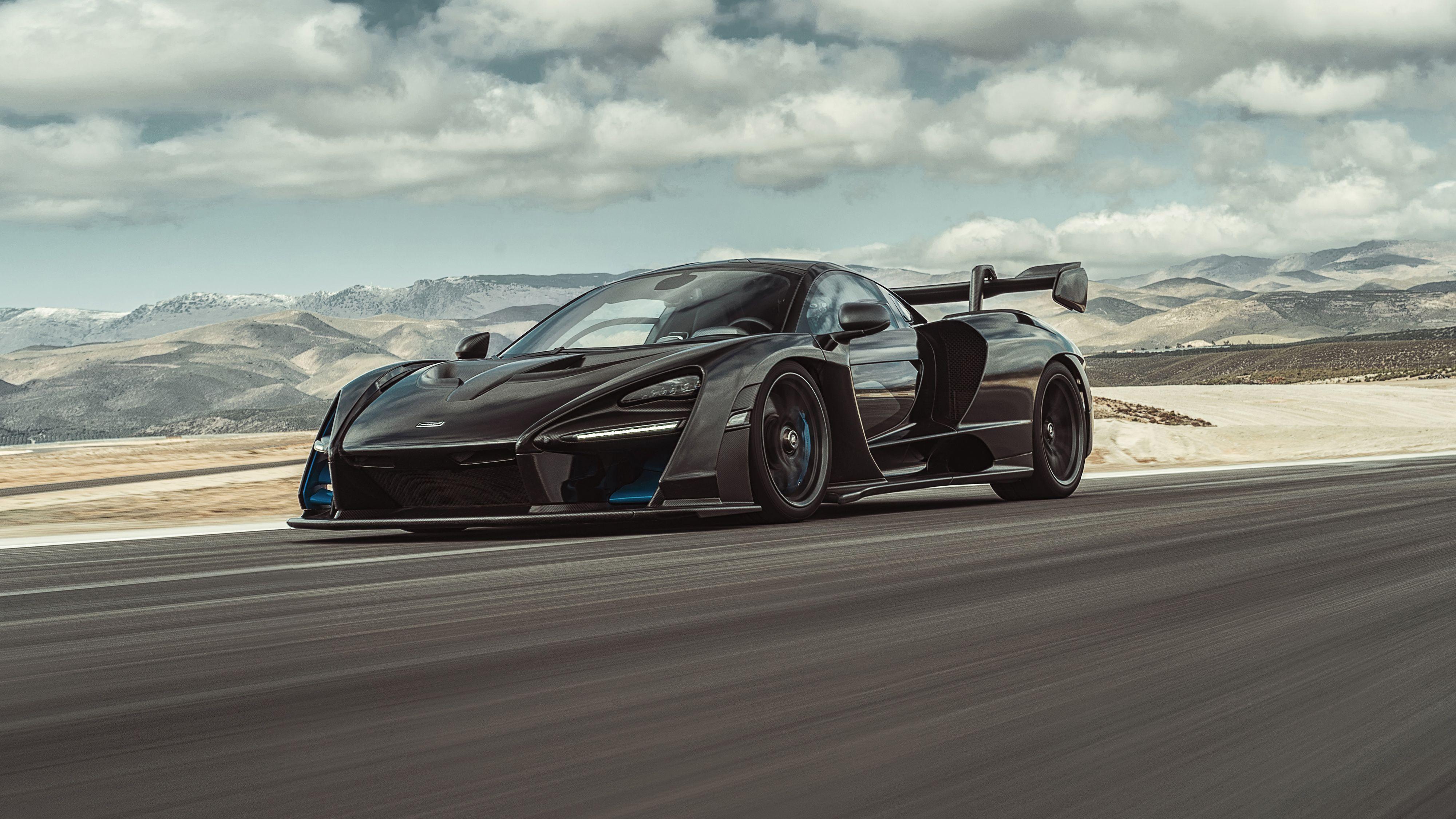 4000x2250 McLaren Senna 600LT 4K Wallpaper. HD Car Wallpaper