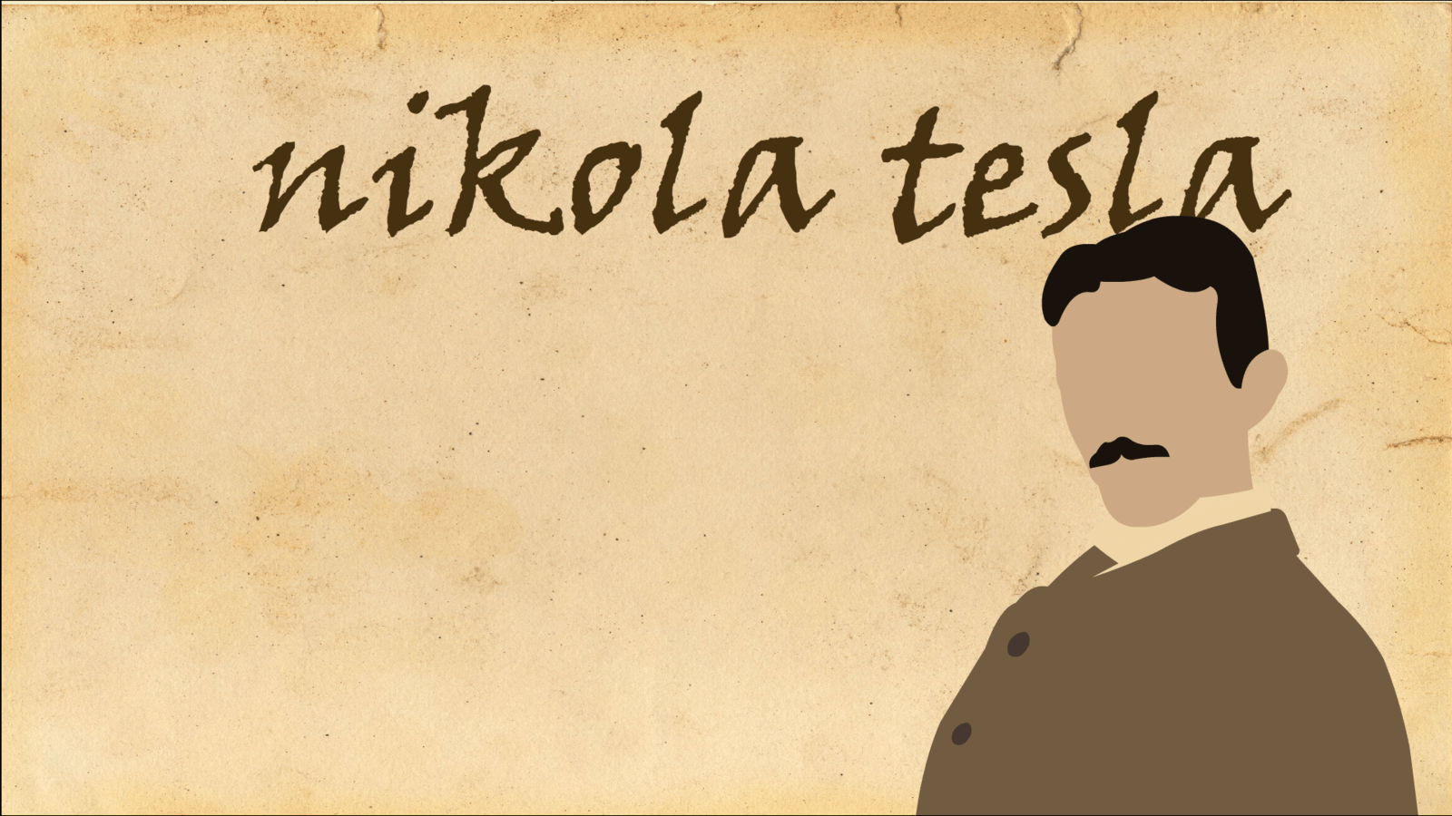 1600x900 Nikola tesla wallpaper