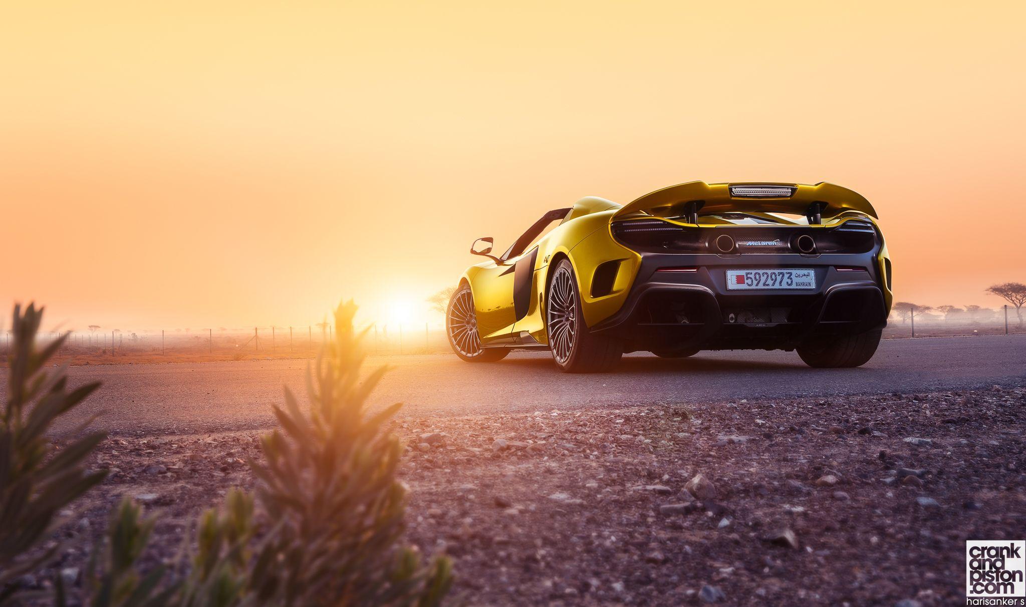 2048x1212 McLaren 675LT Spyder, HD Cars, 4k Wallpaper, Image