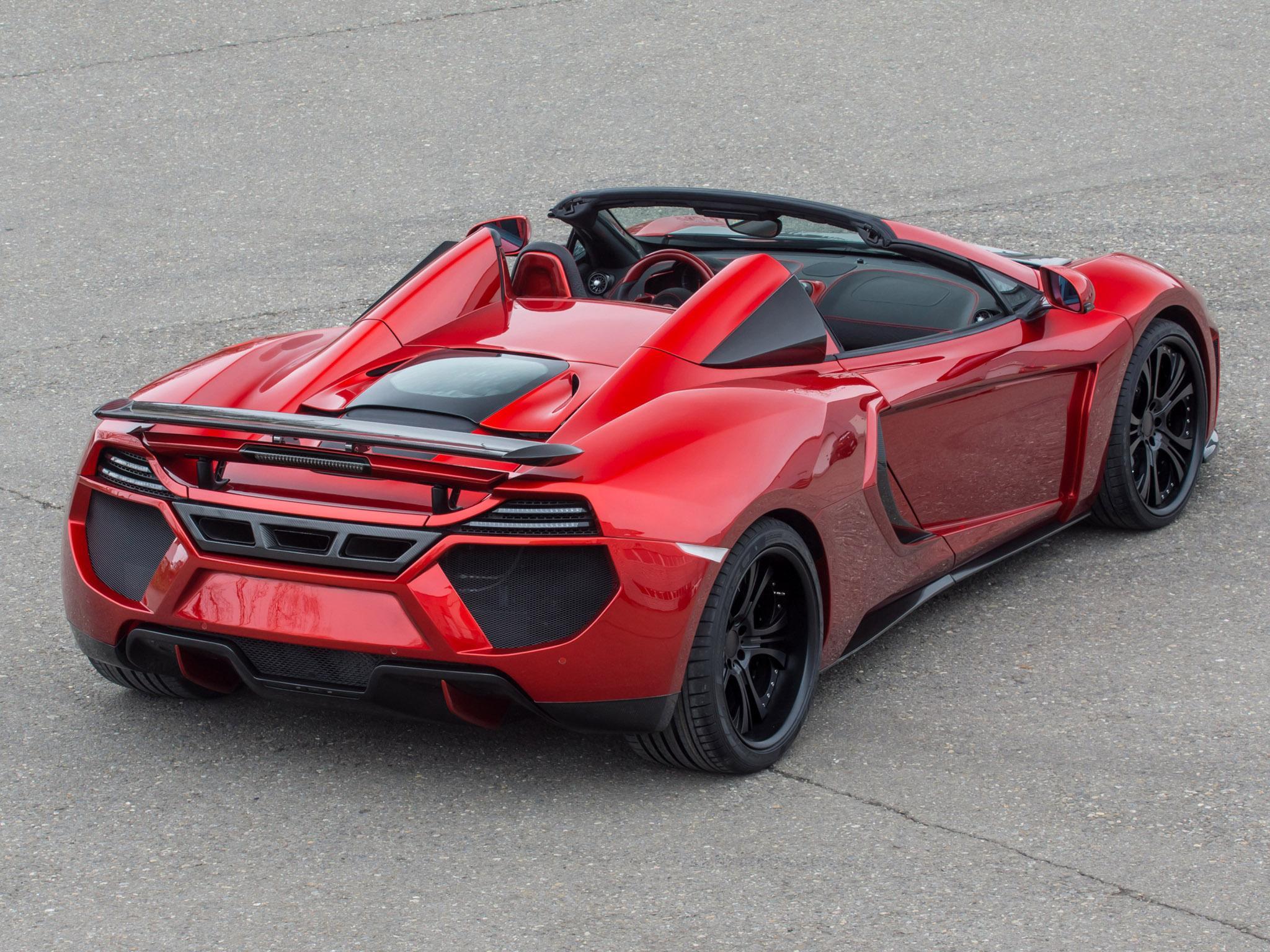 2048x1536 Mclaren Mp4 12c Spider Terso By Fab Design HD Desktop