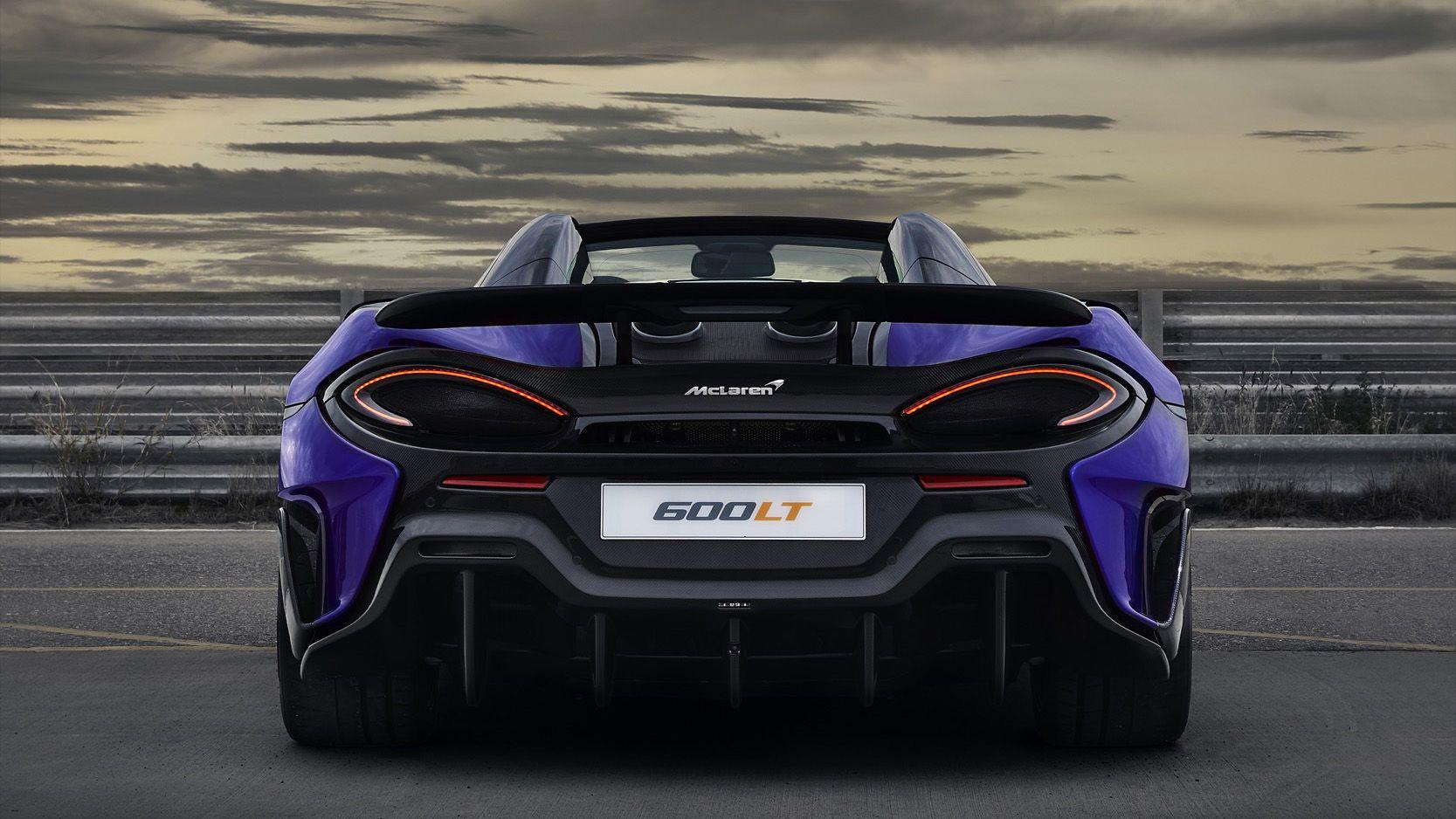 1667x938 McLaren 600LT Spider Review: A Longtail benchmark