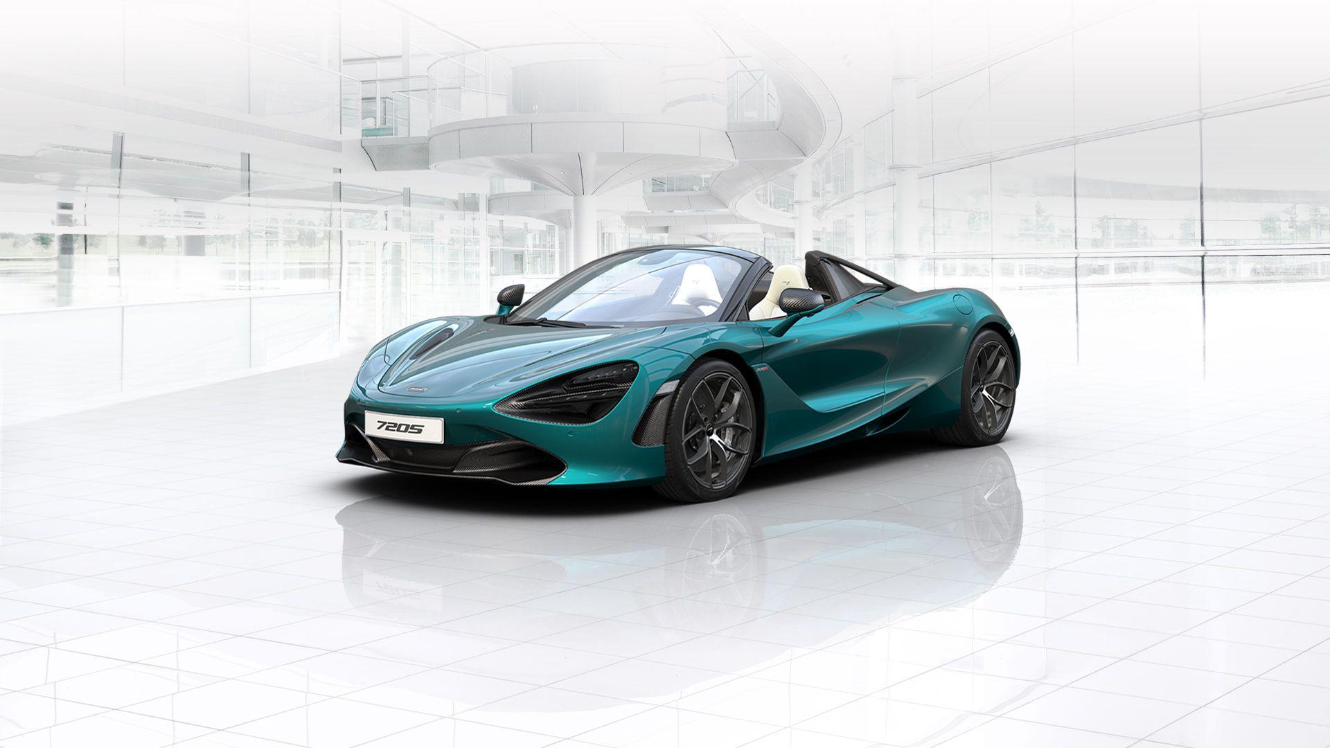 1920x1080 McLaren 720S Spider Configurator