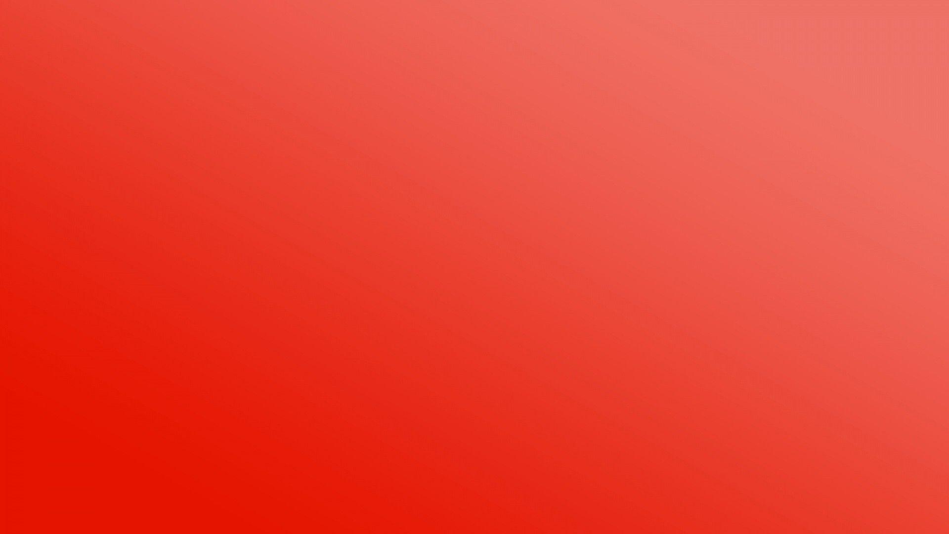 1920x1080 Solid Red hình nền