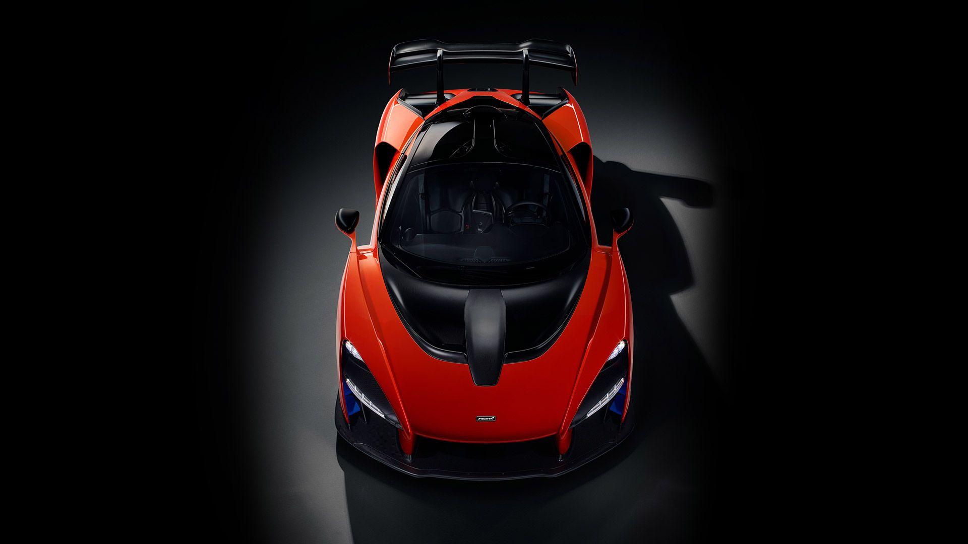1920x1080 McLaren Senna Wallpaper & HD Image